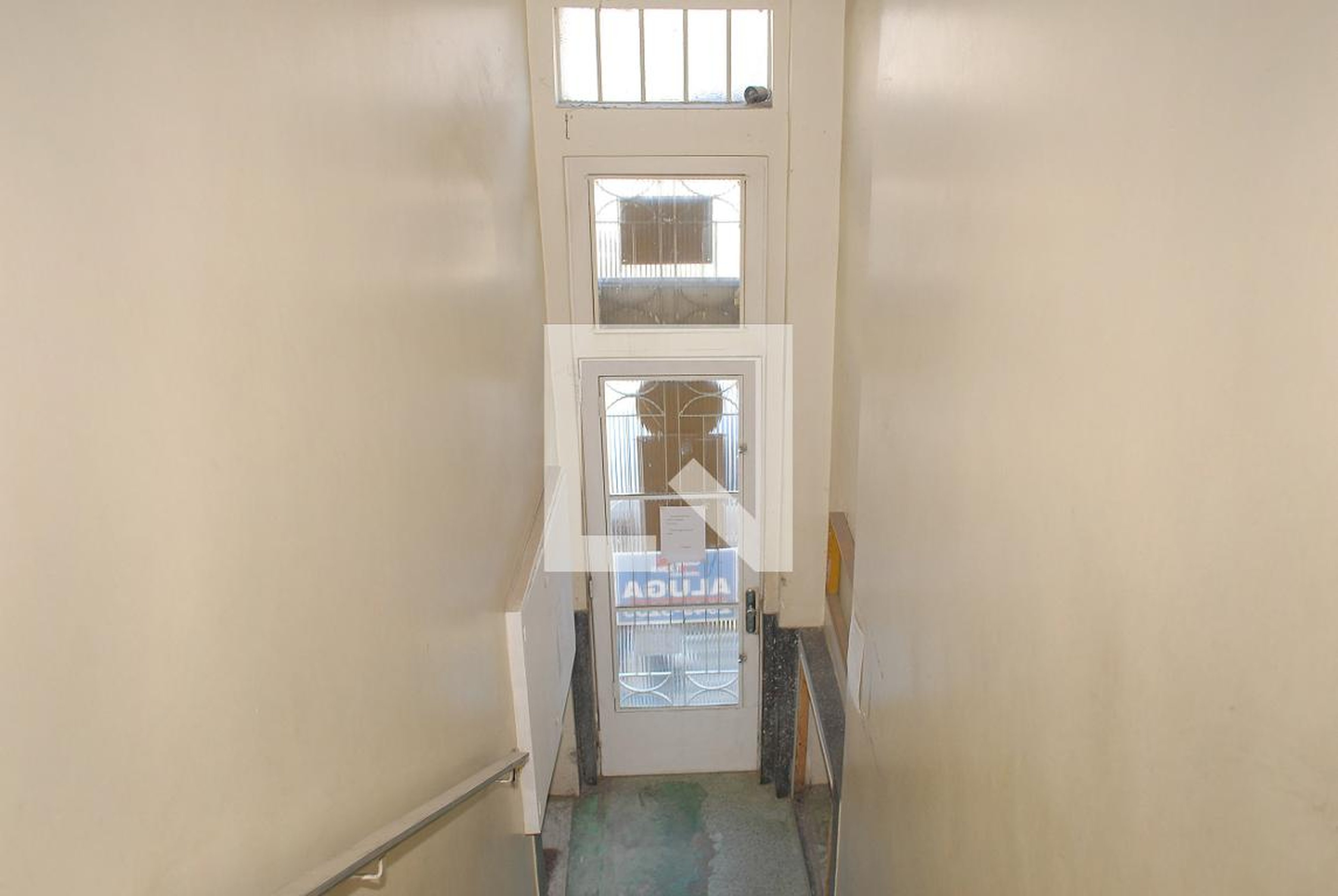 Entrada - Edifício Algarve