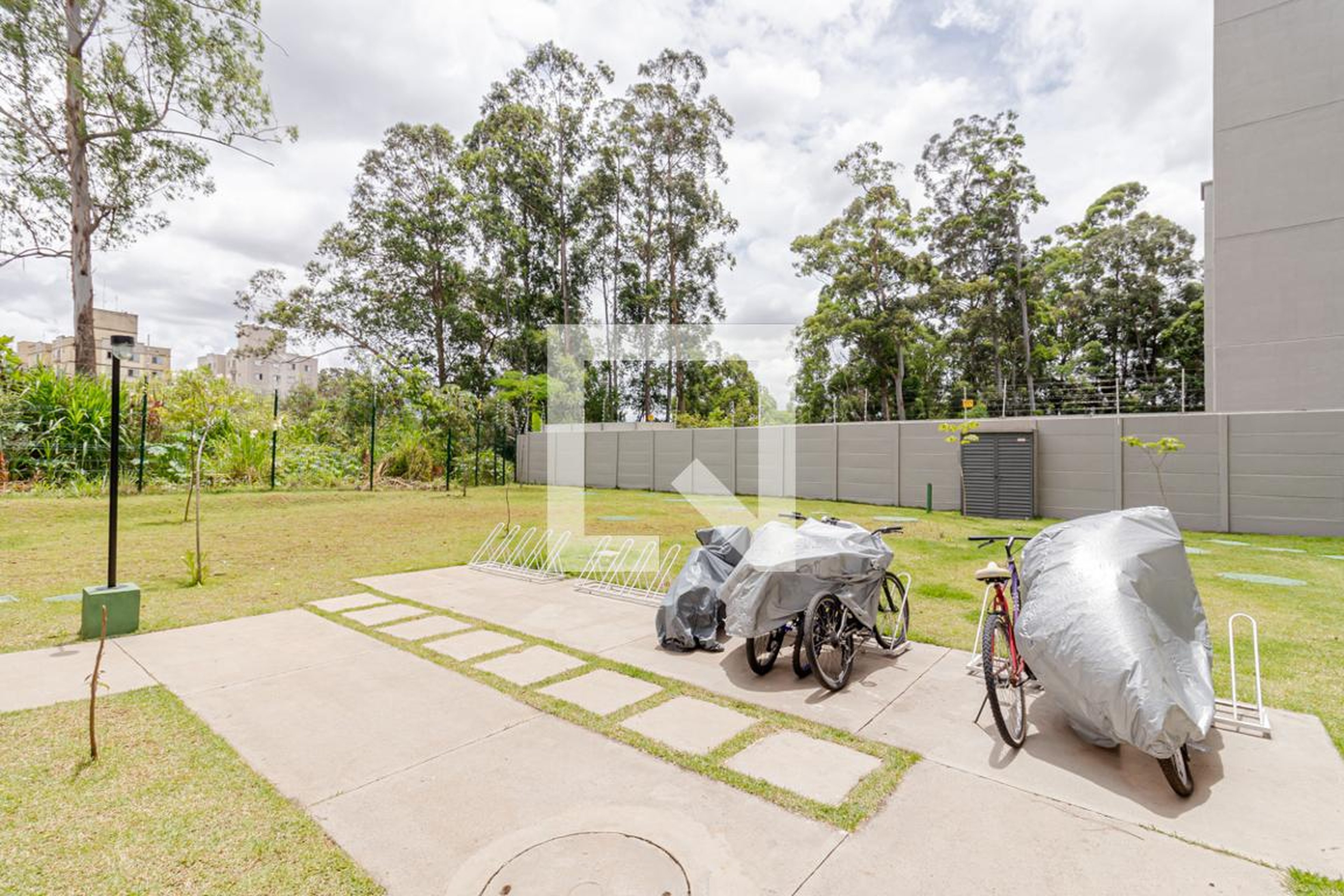 Área Comum Condomínio em Avenida dos Ourives, 1004