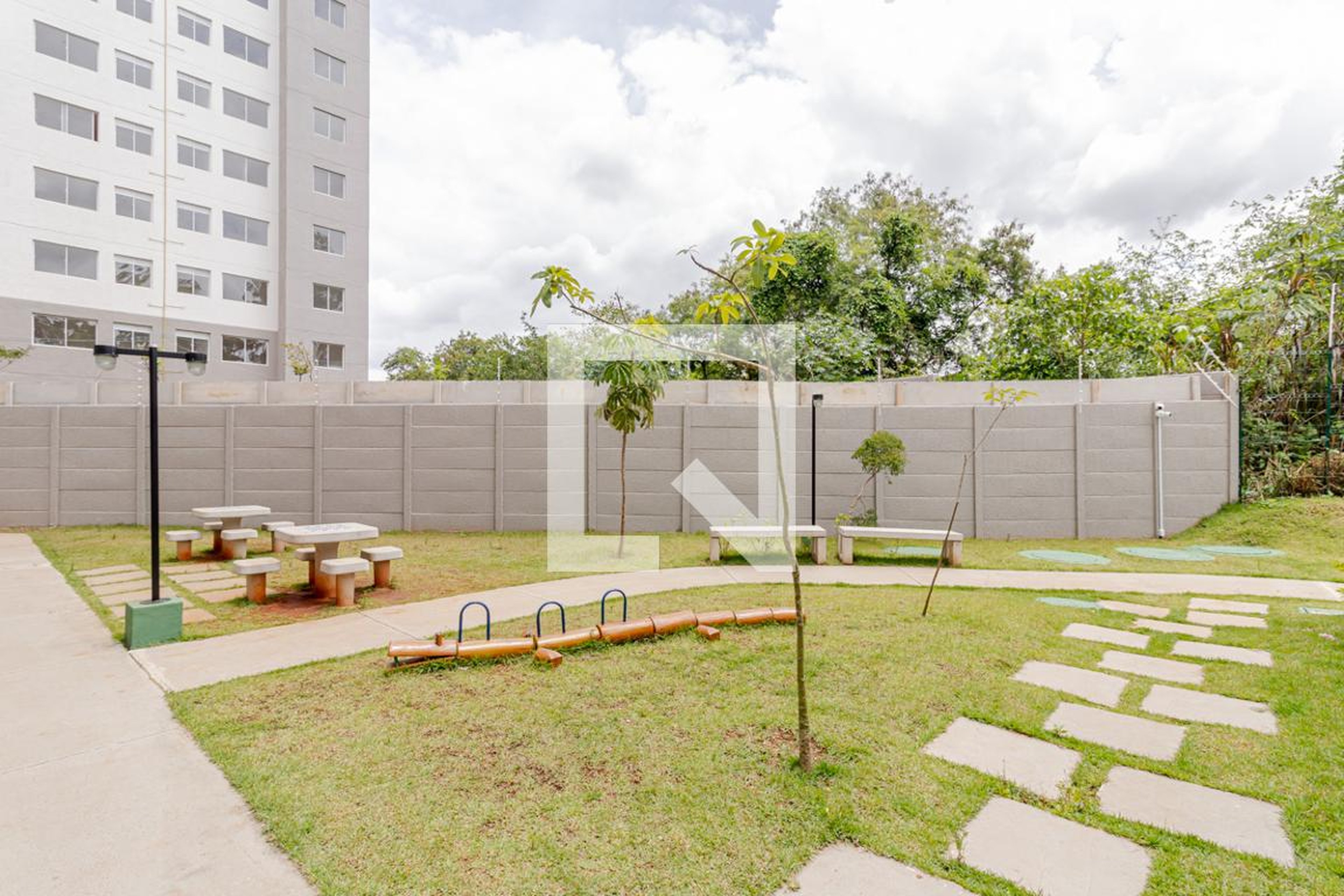 Área Comum Condomínio em Avenida dos Ourives, 1004