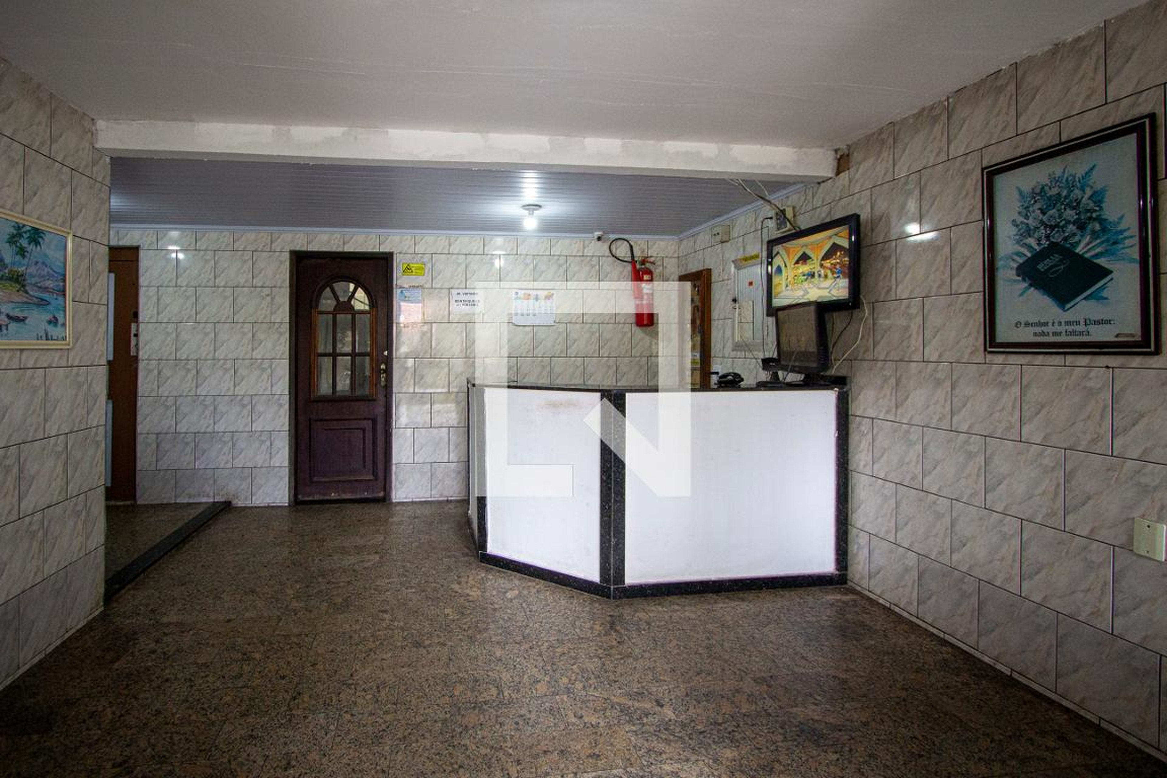 Portaria - Varandas Jardim Fluminense