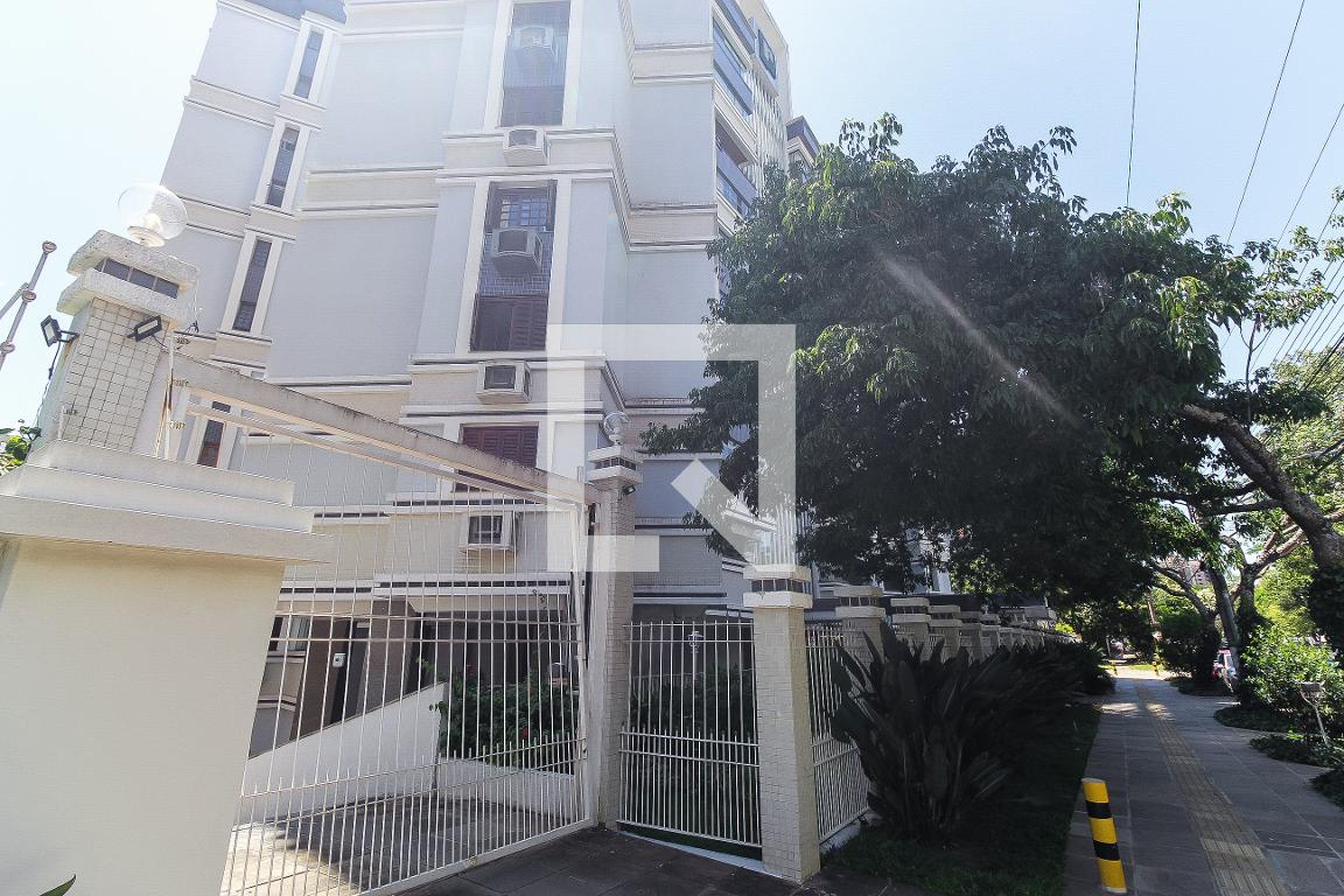 Fachada Edifício Boulevard Tenére