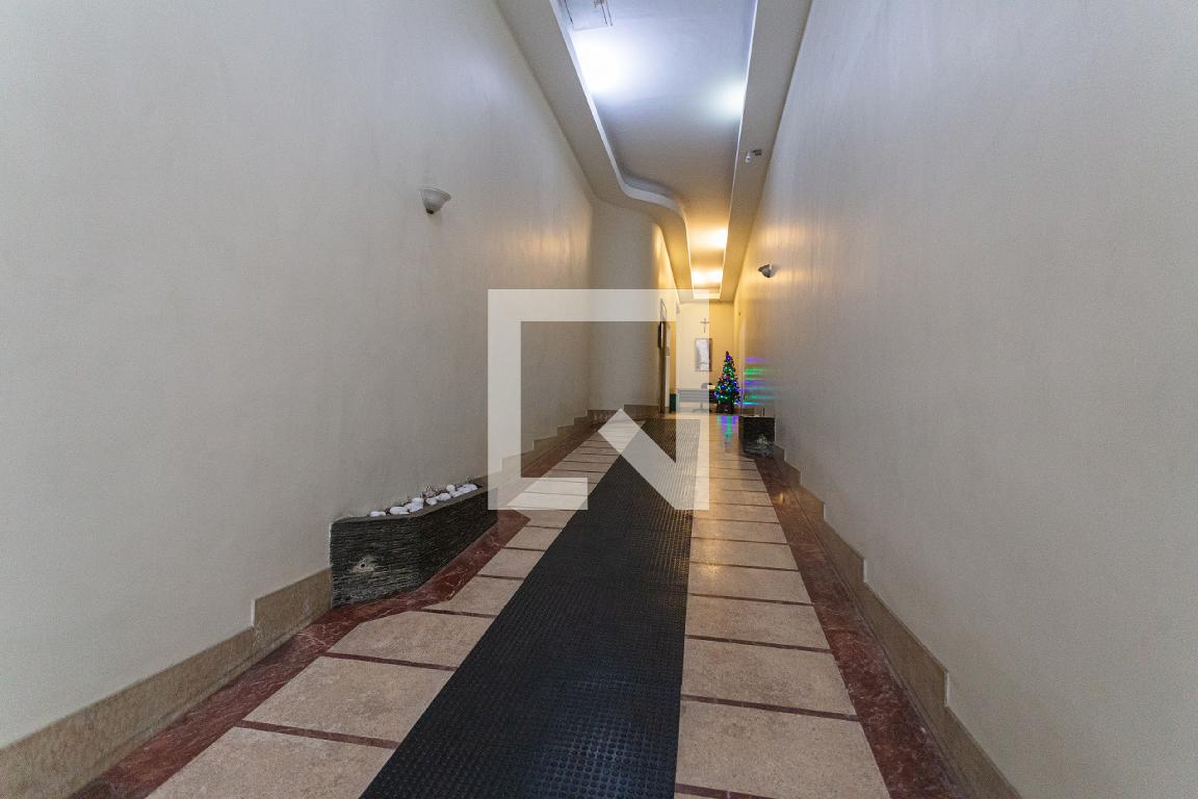 Hall de Entrada - Edifício Copacabana