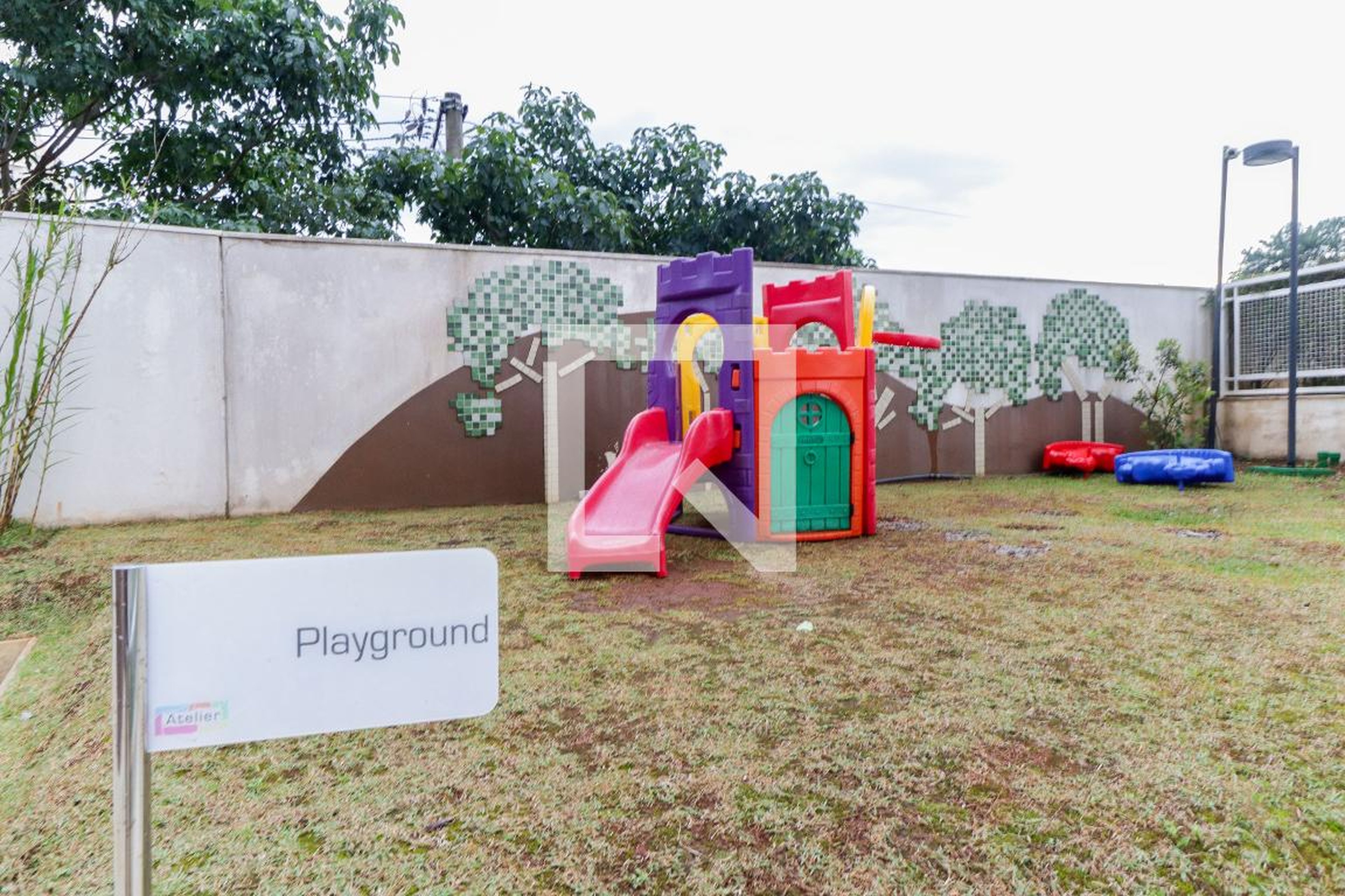 Playground - Atelier Mozaik