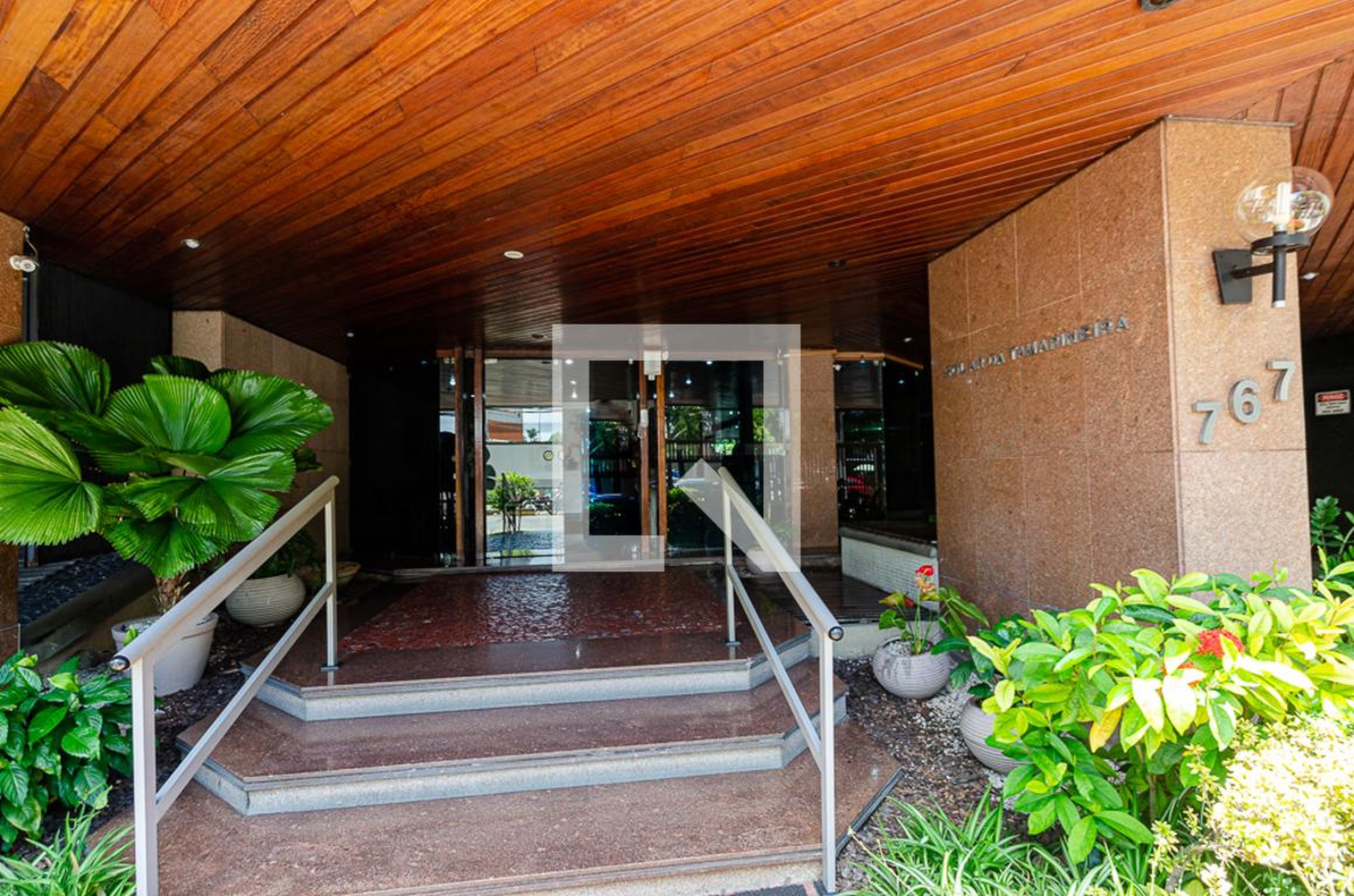 Área comum - Solar Tamarineira