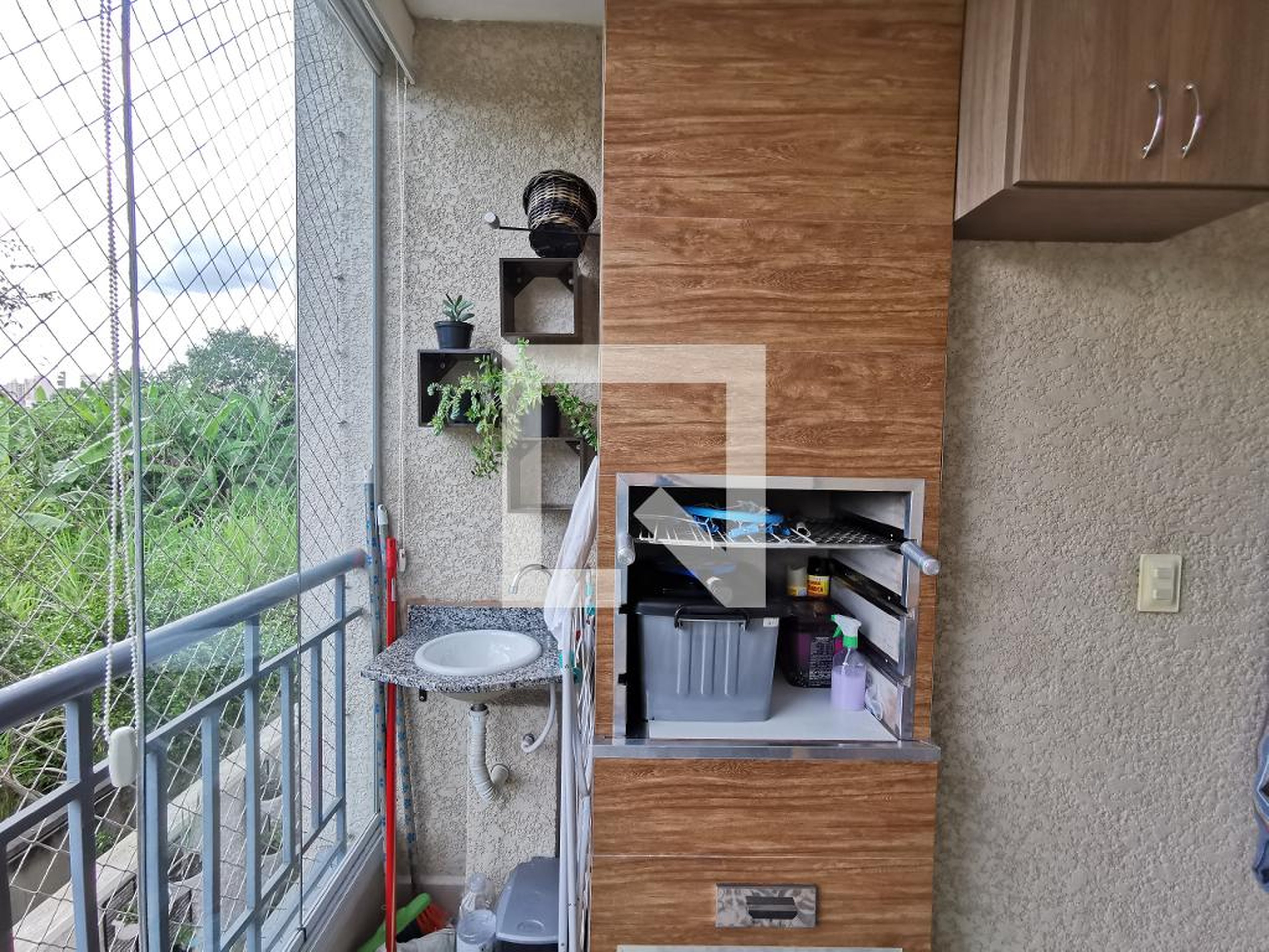 Churrasqueira - Villagio Savietto