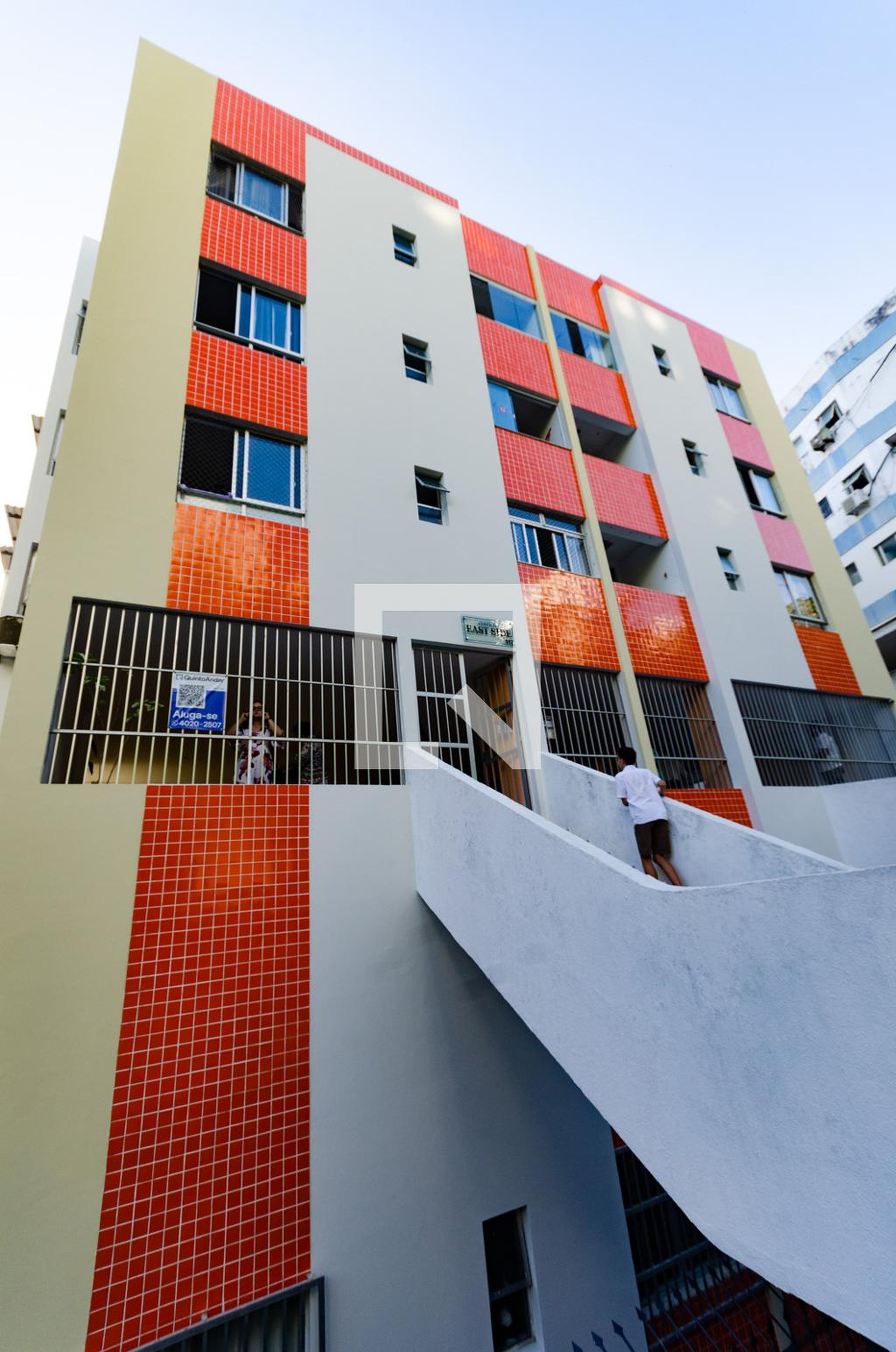 Fachada Condomínio East Side