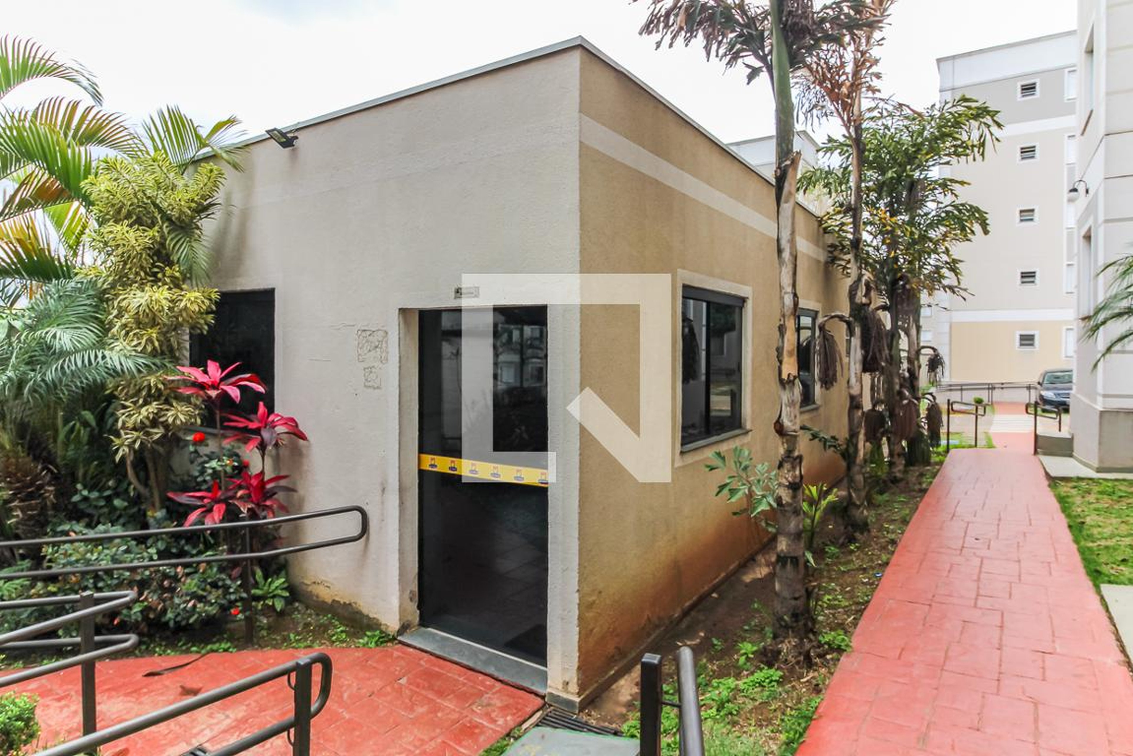 Salão de Festas - Residencial Parque San Basile