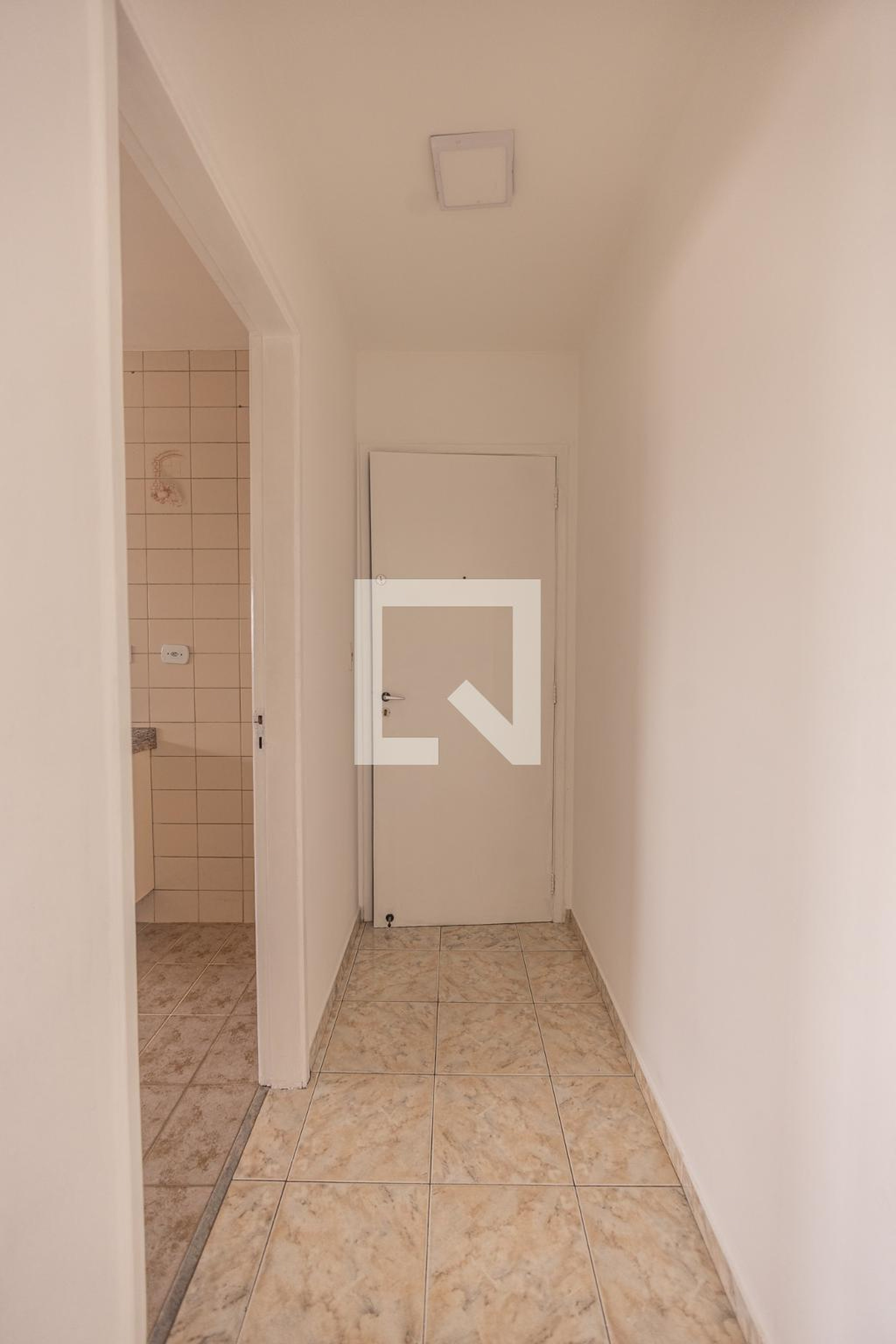 Hall - Edifício Residencial Luana