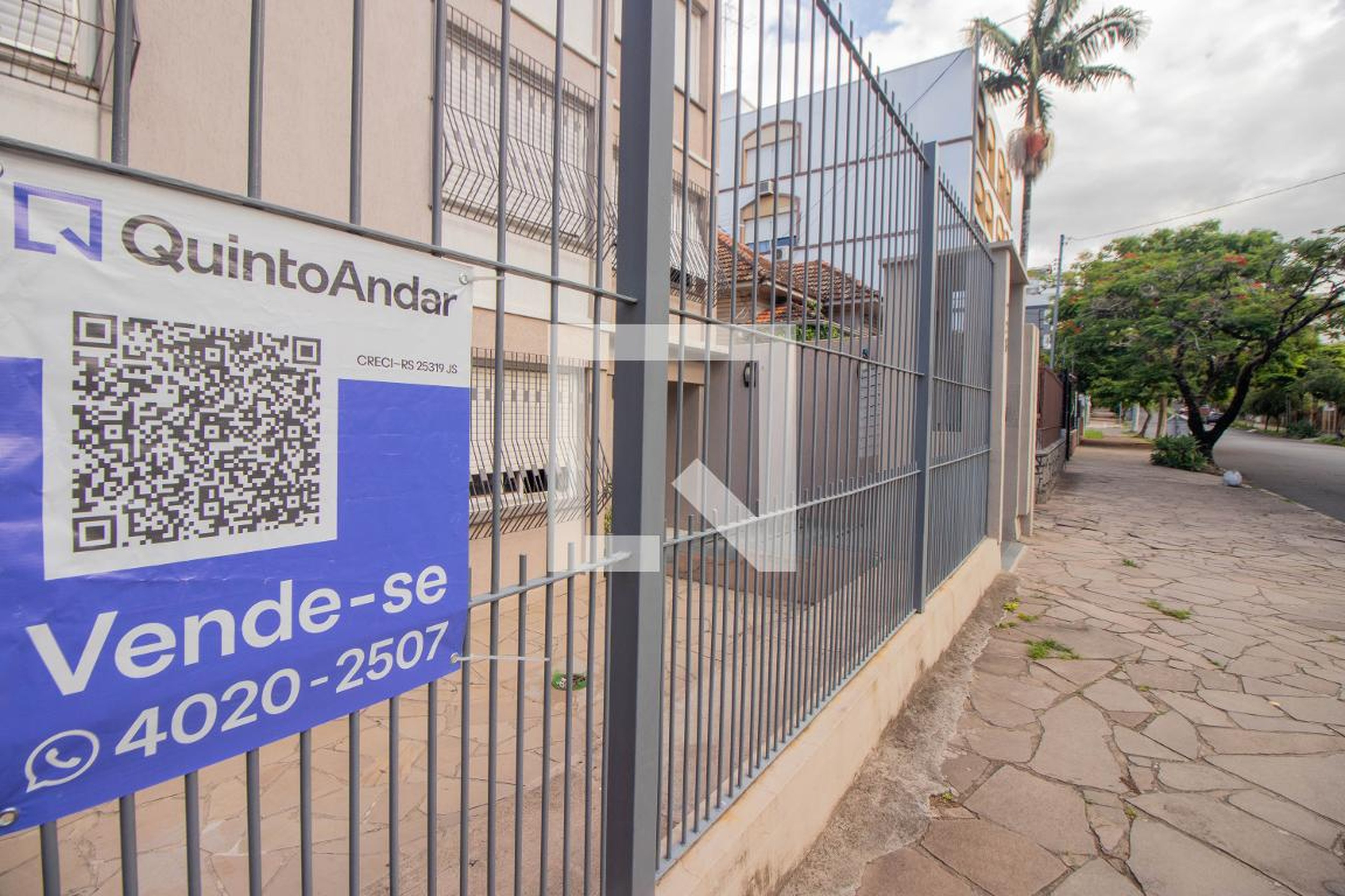 Fachada Condomínio Maria Angélica