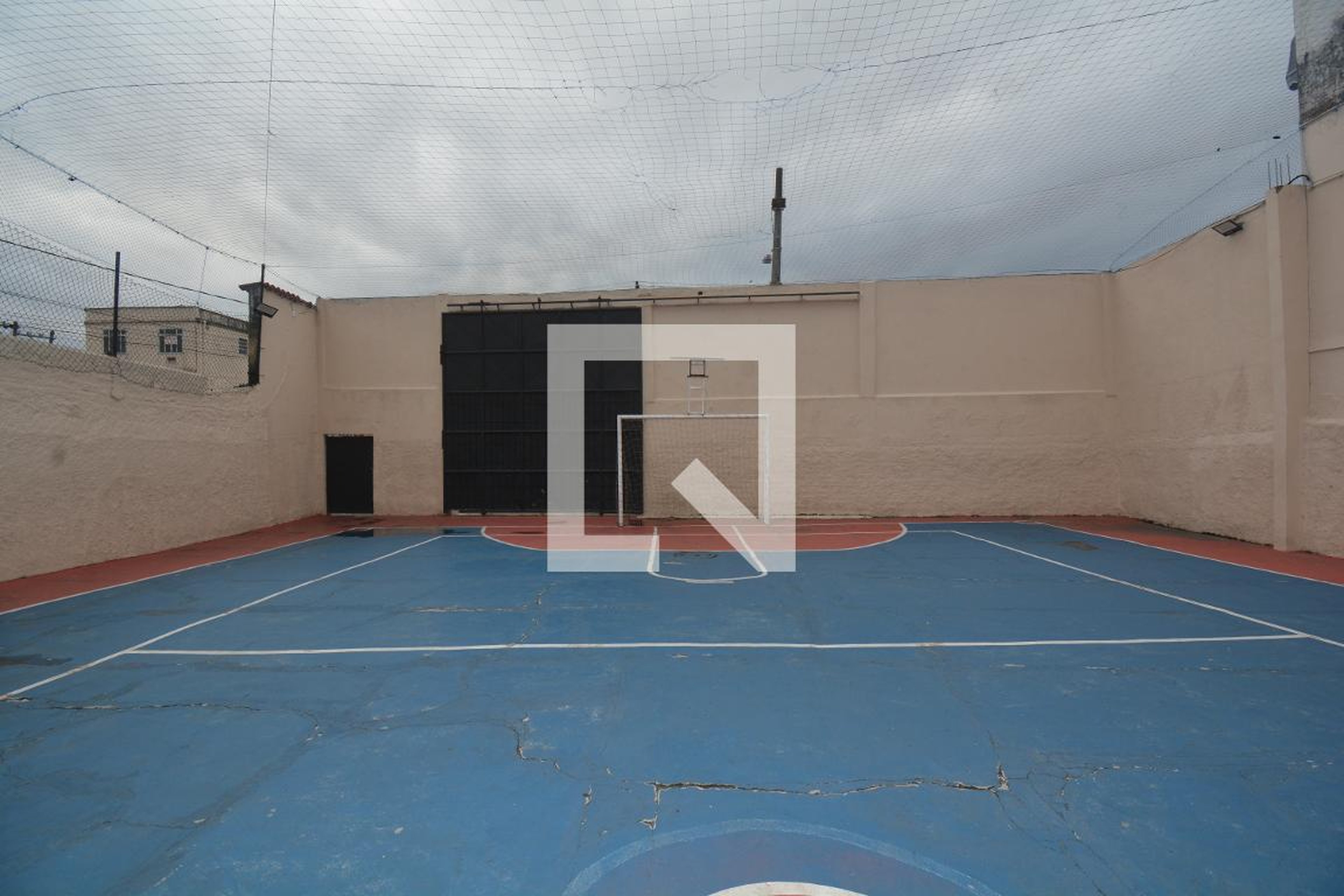 Quadra Esportiva - Residencial Arte Maior