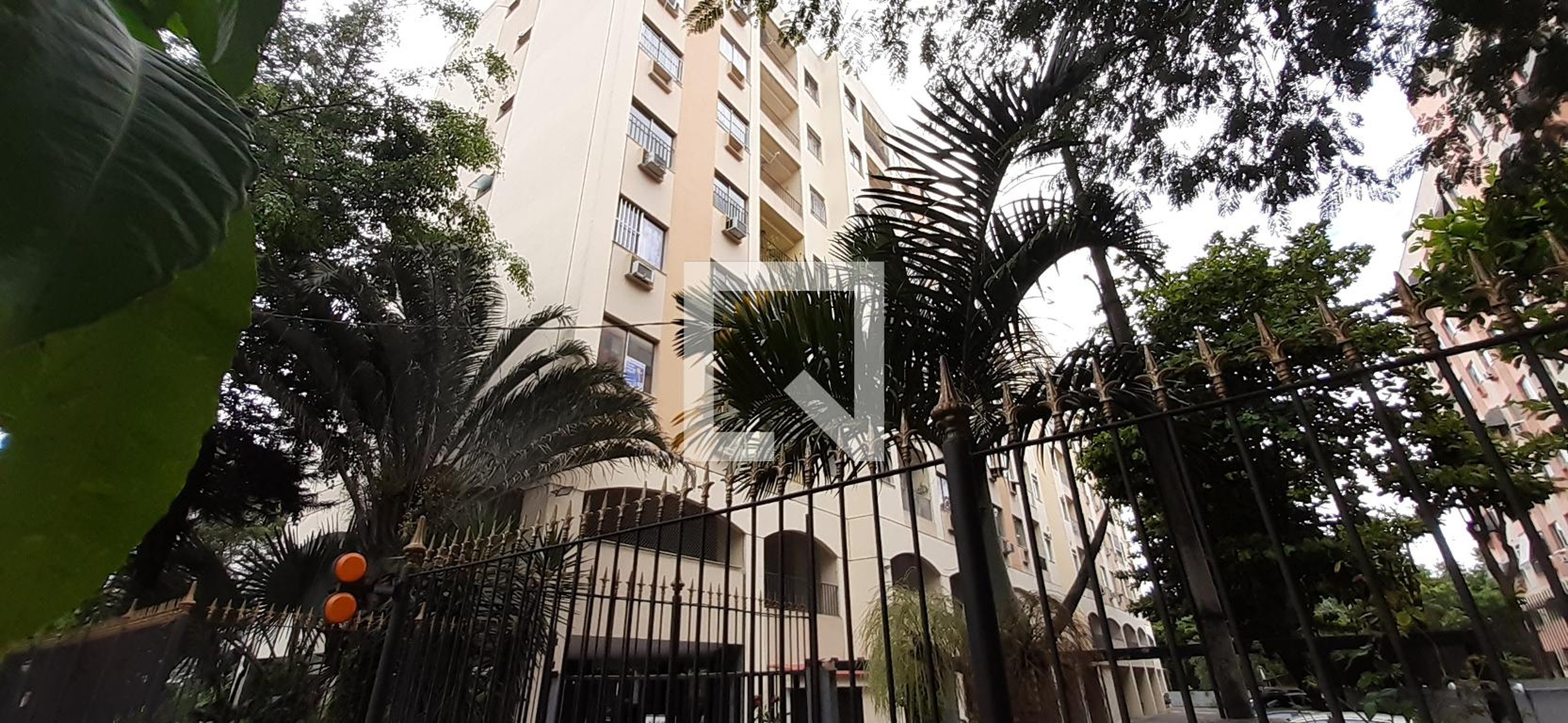 Fachada do Prédio Condomínio Amazonas