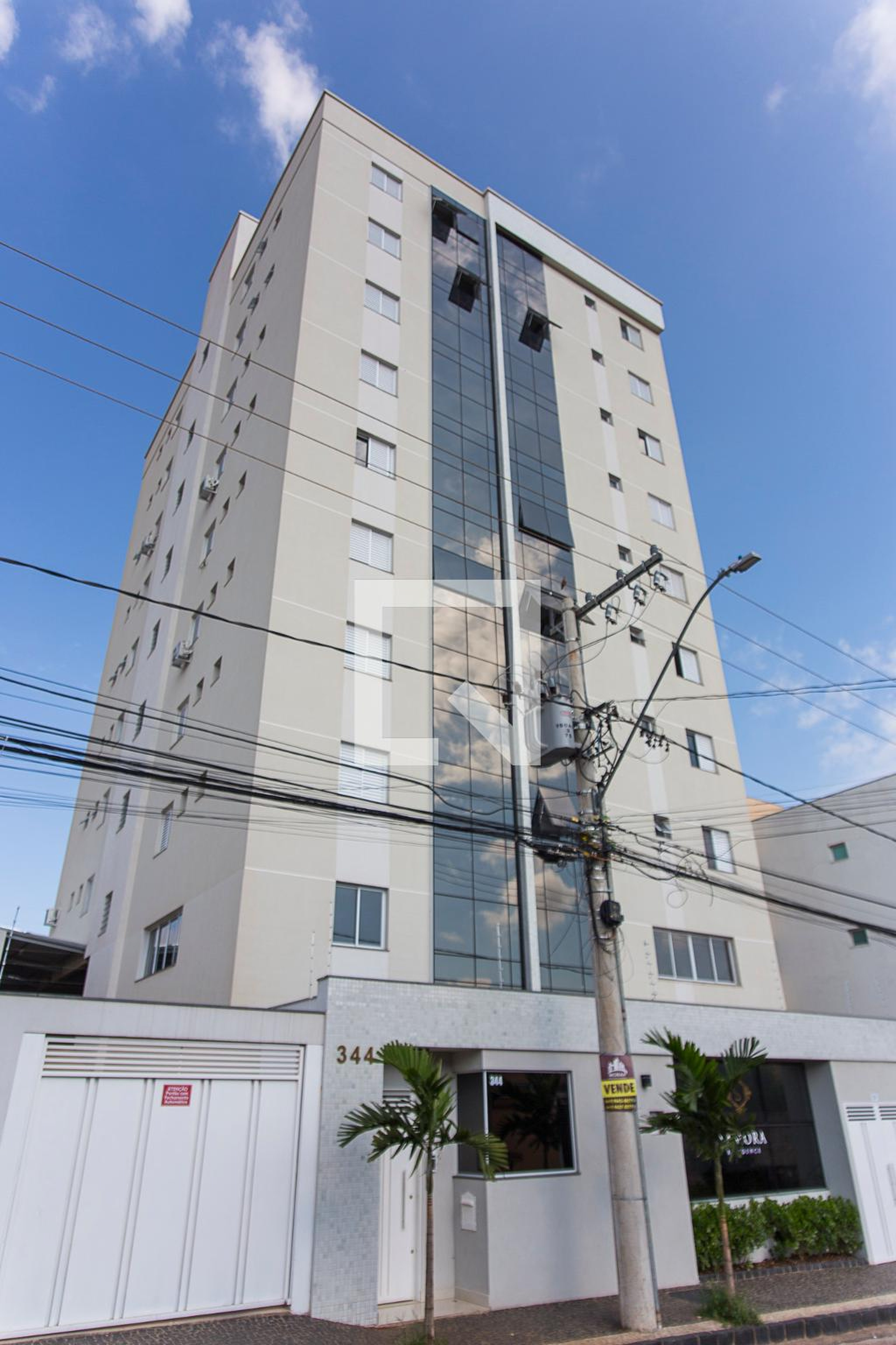 Fachada do Prédio Condomínio Samora Residence