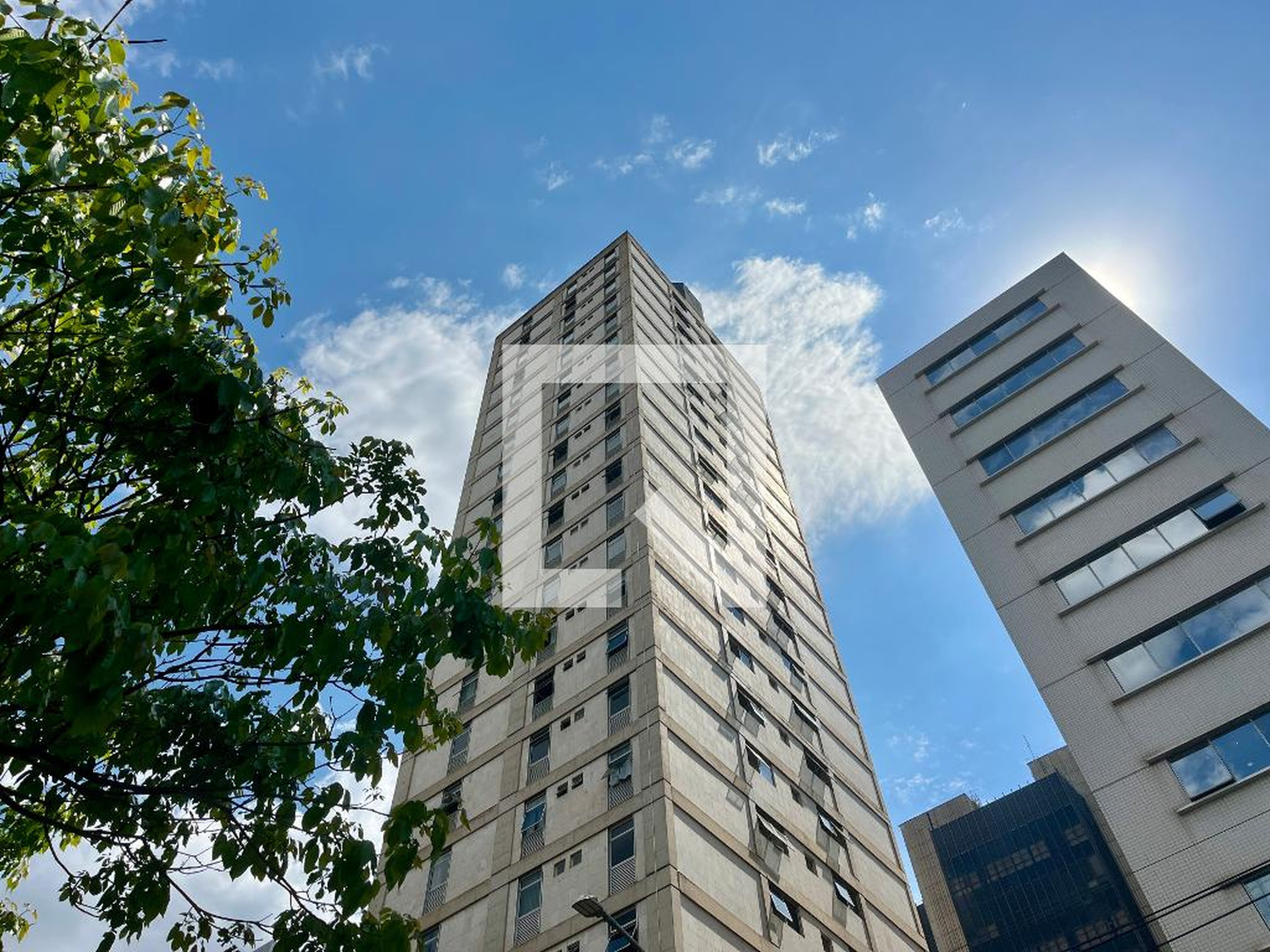 Fachada Edifício Grecia