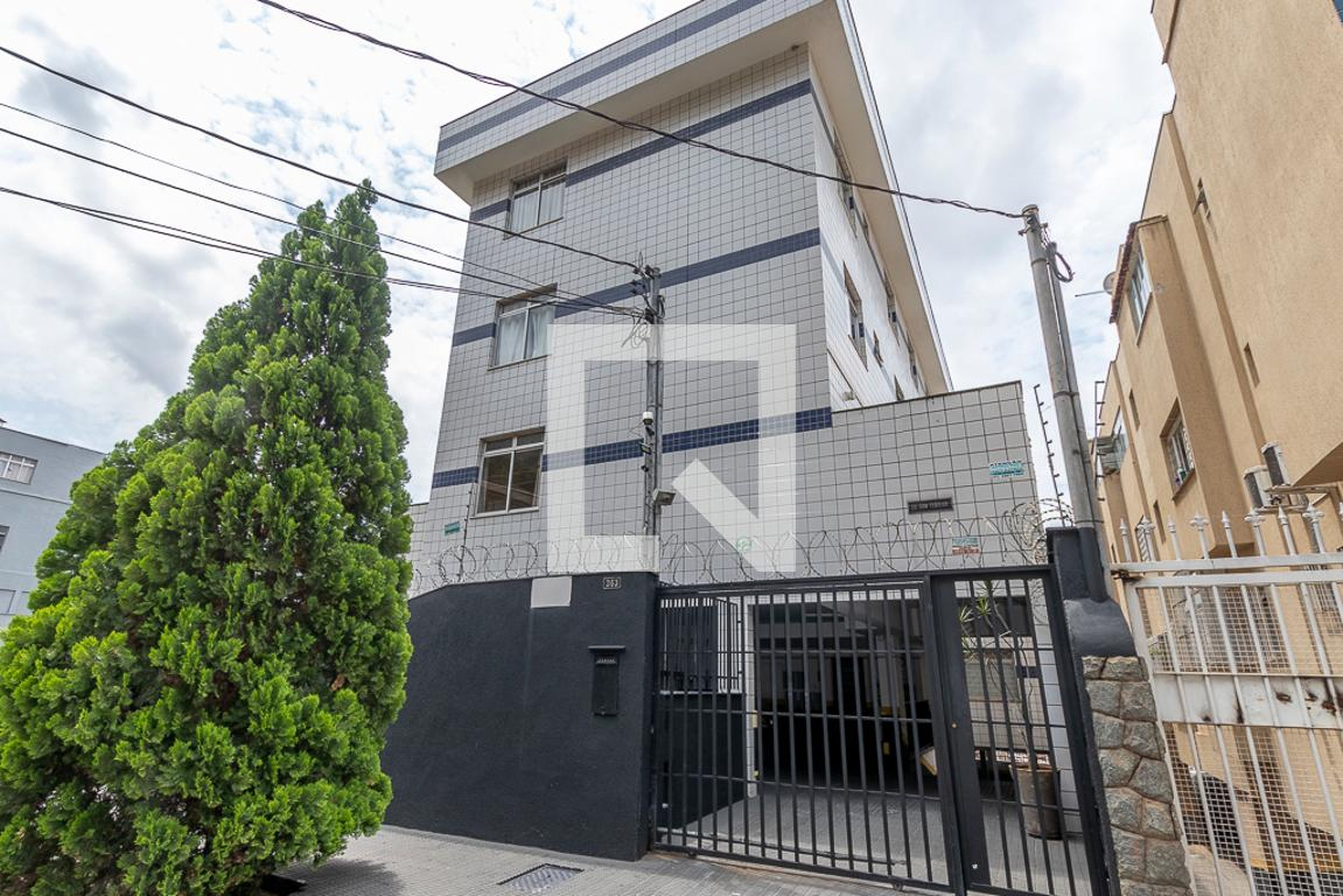 Fachada do Prédio Edifício Ivan Ferreira