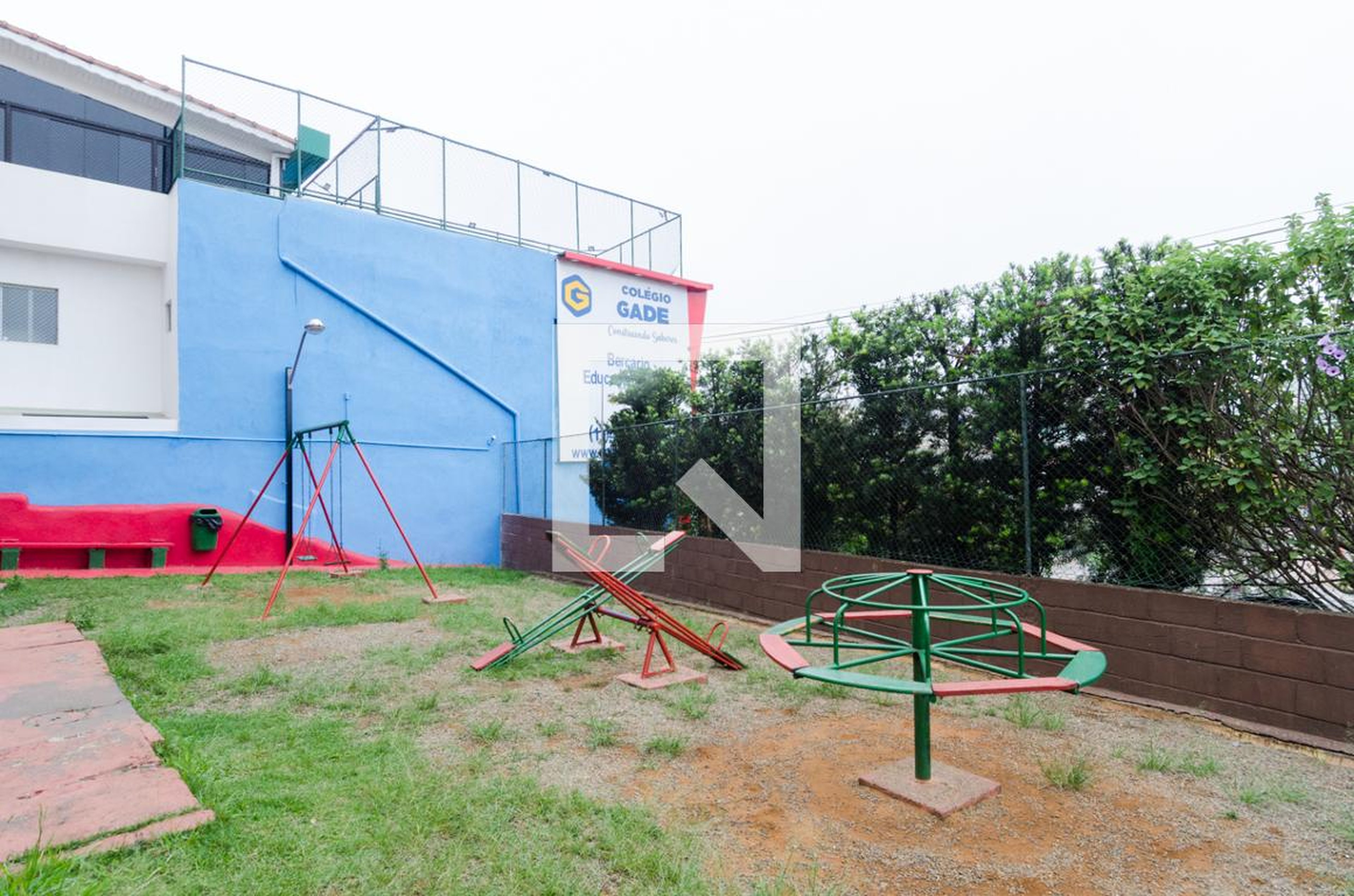 Área comum - Barcelona