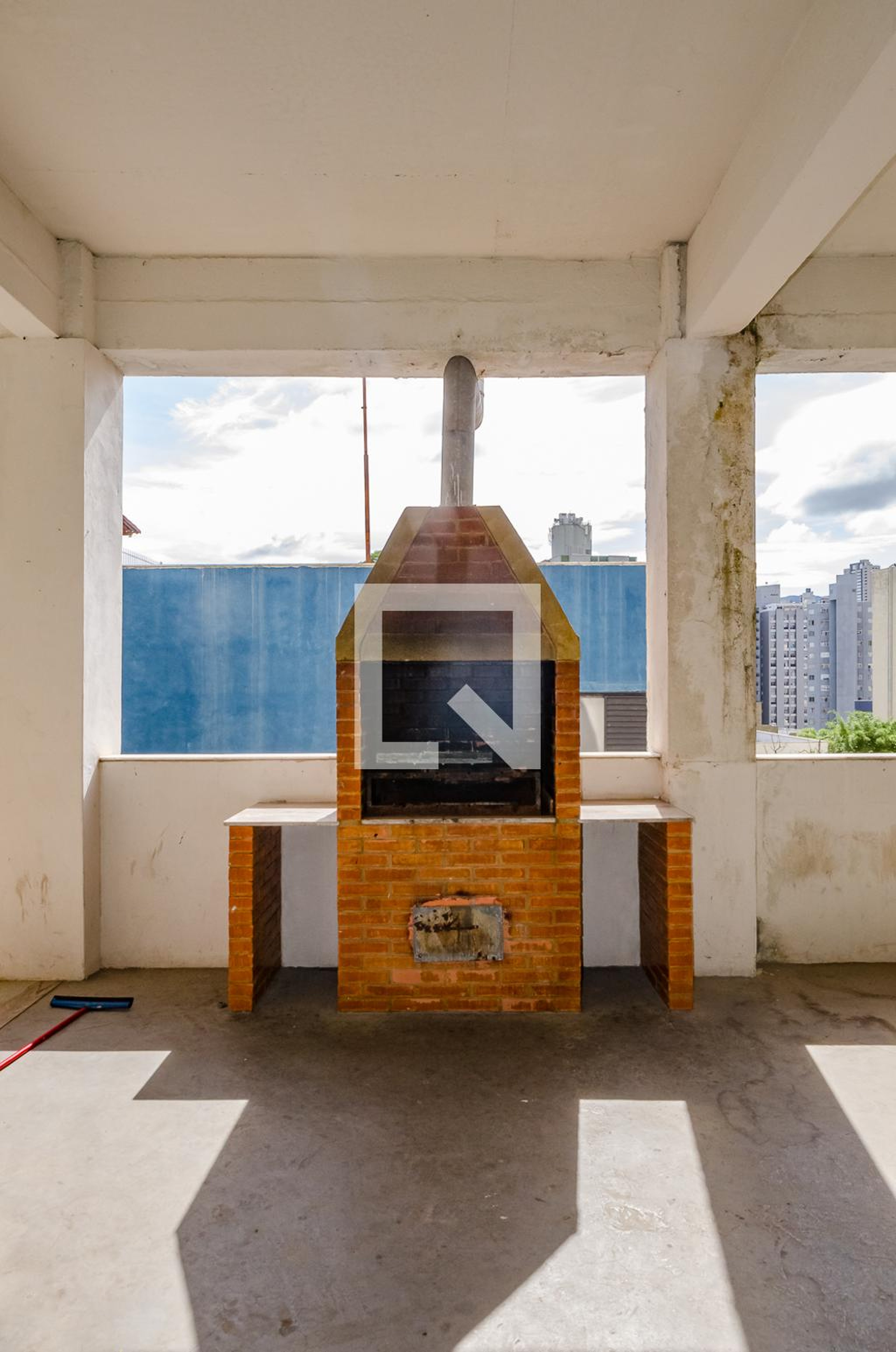 Churrasqueira - Edifício Tatiana