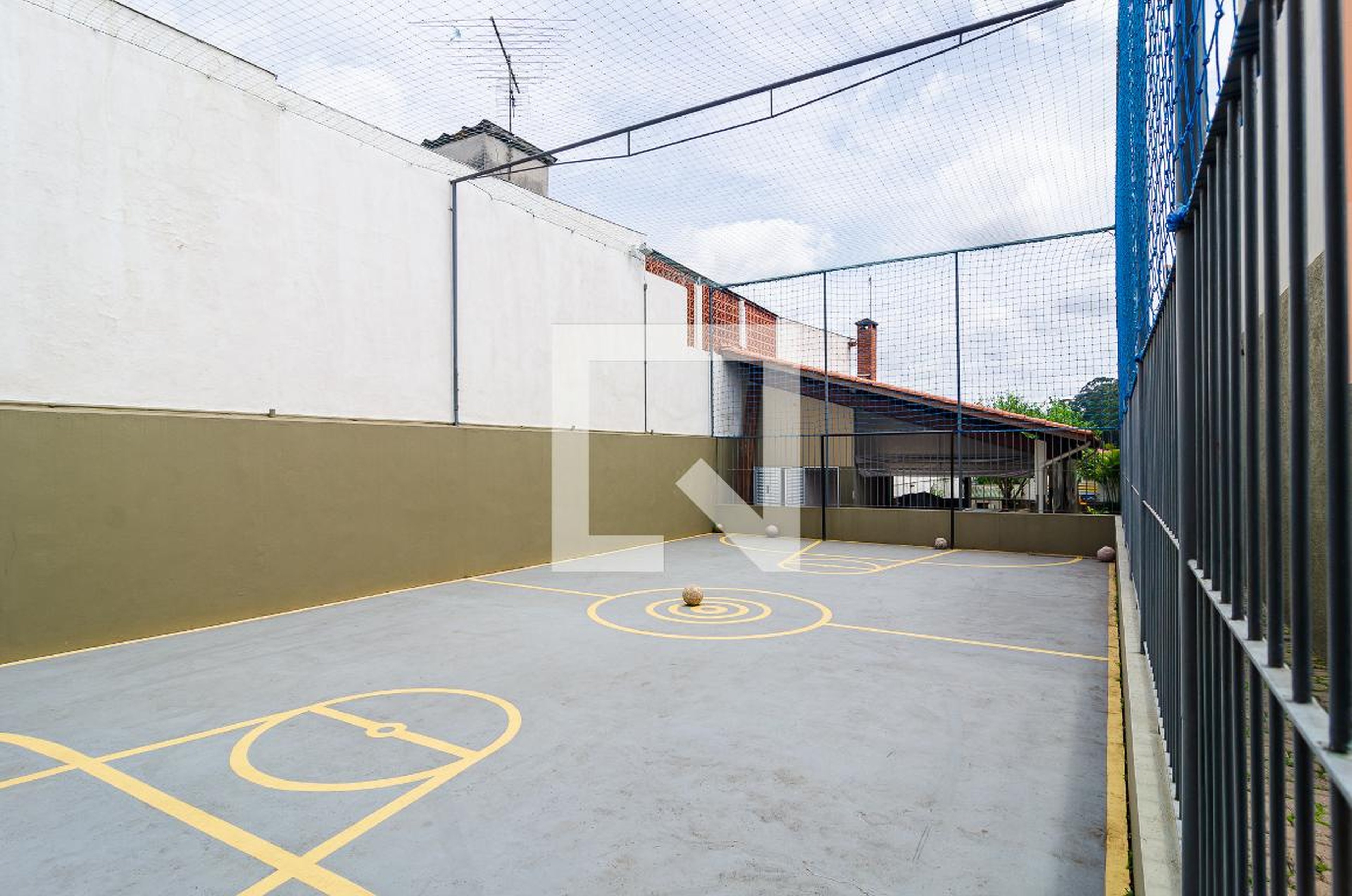 Quadra - Jardim das Primaveras