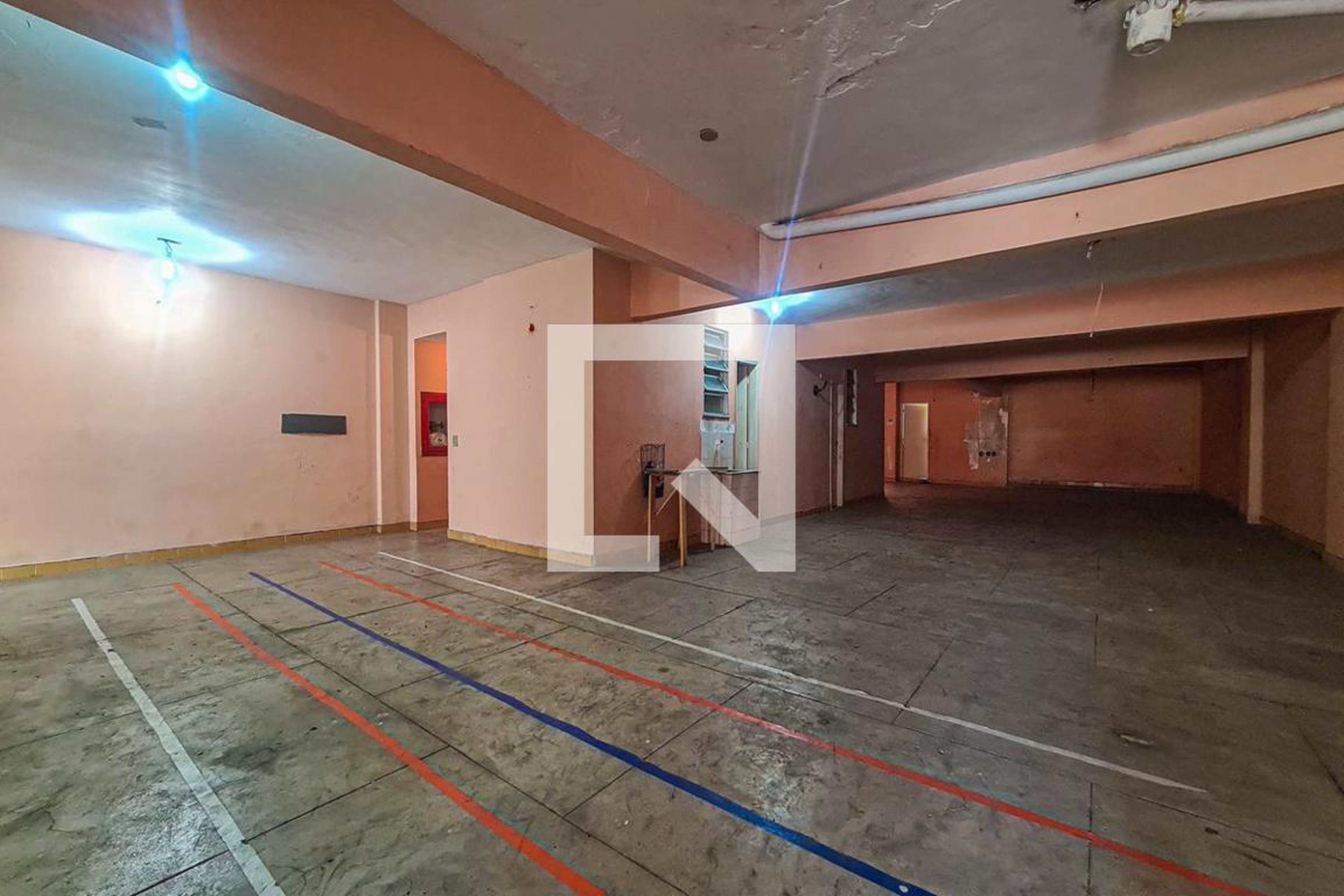 Área comum - Edifício Riange IV