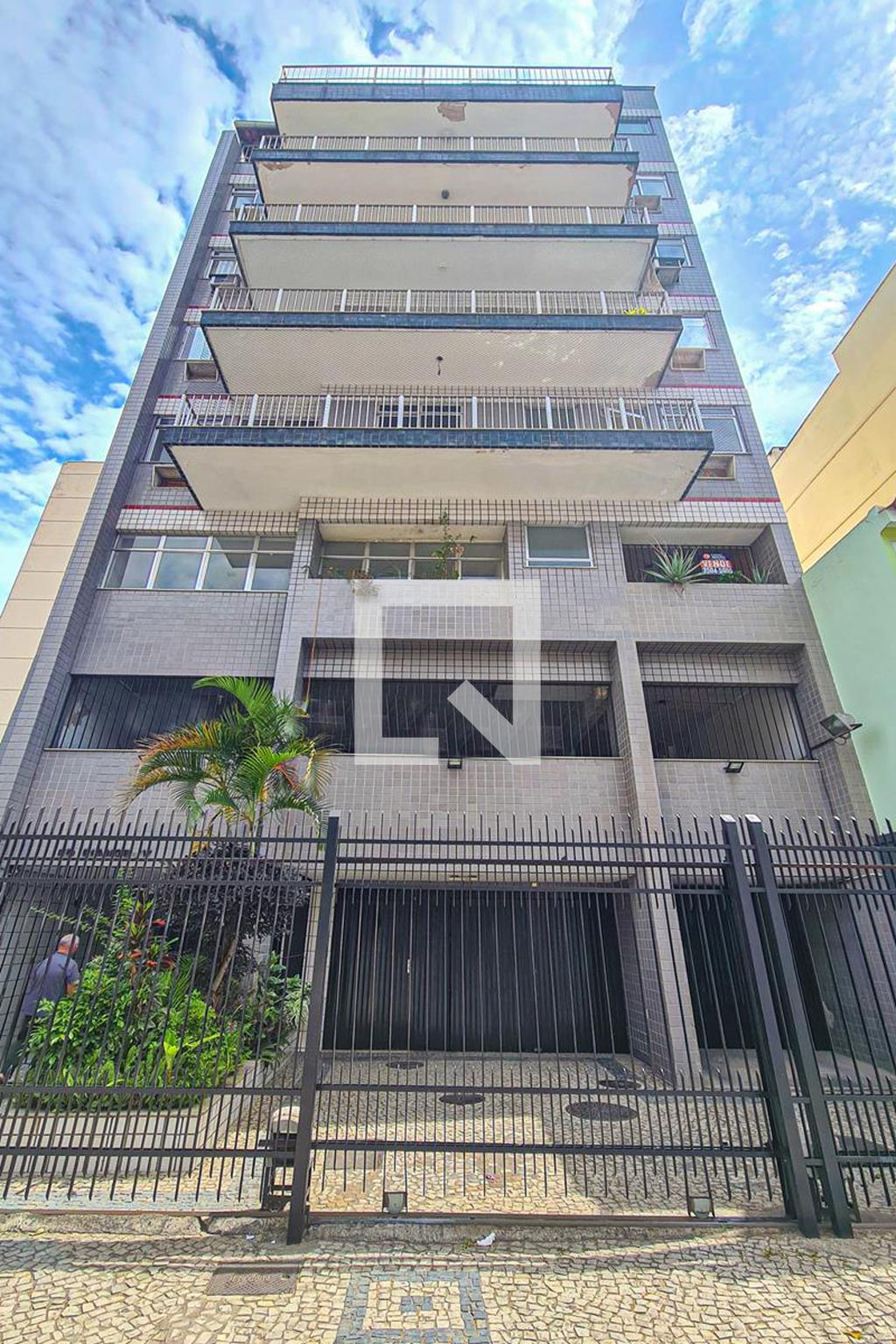 Fachada Edifício Riange IV