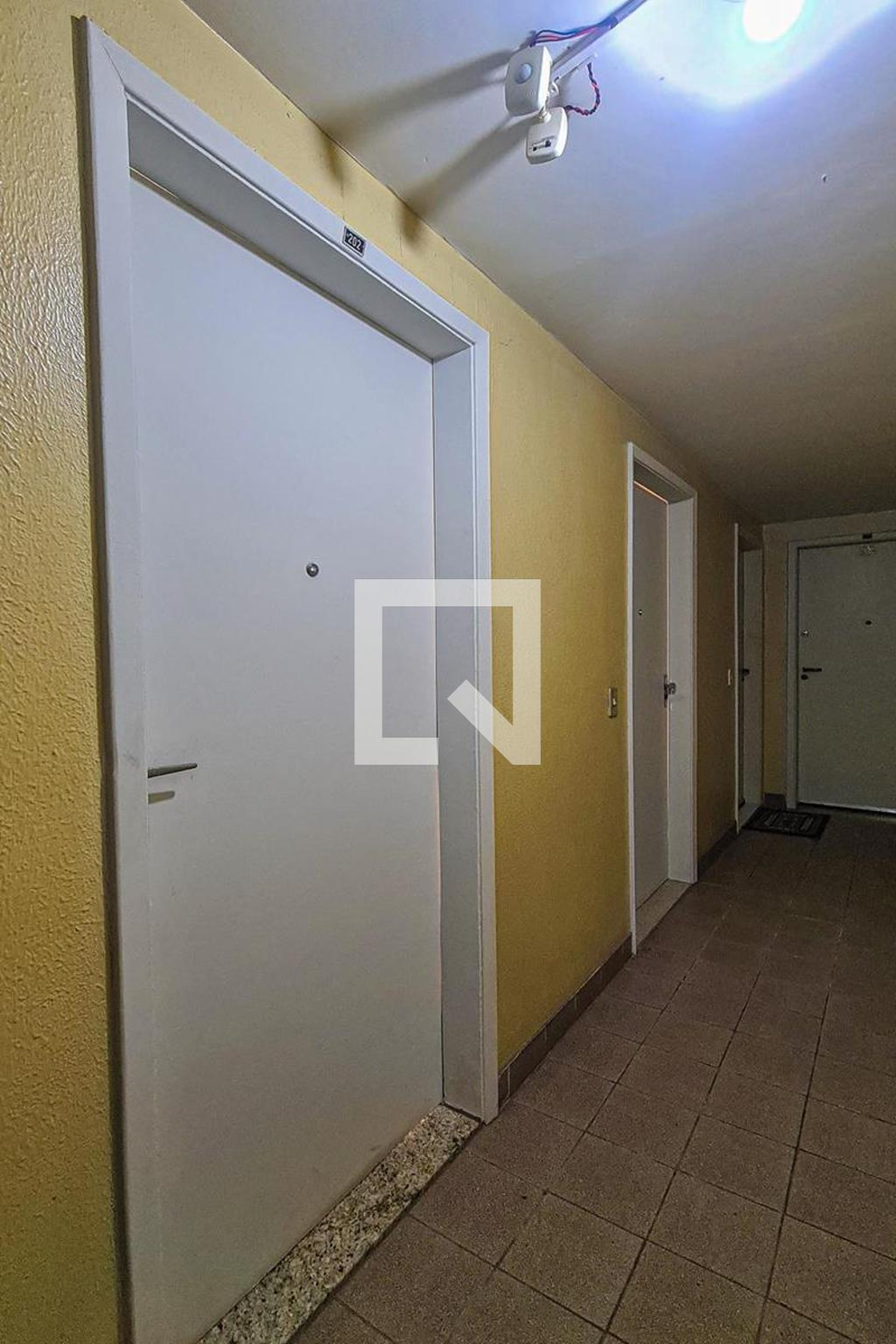 Entrada - Edifício Riange IV