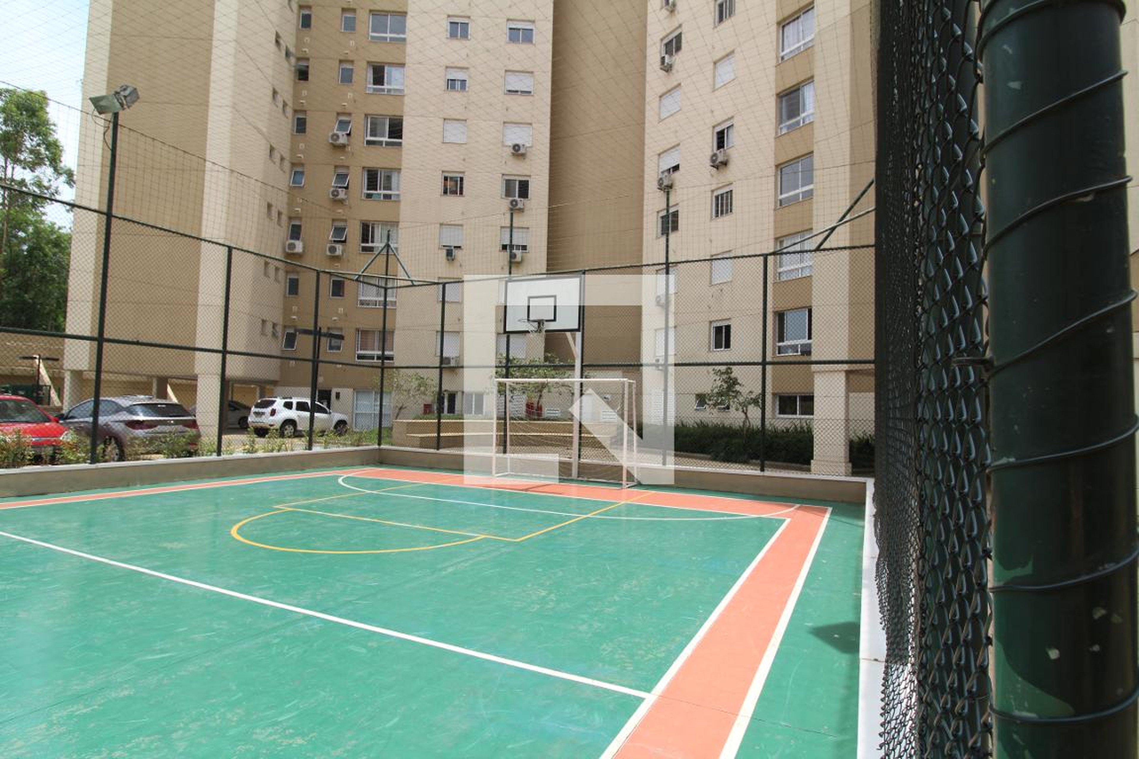 Quadra Esportiva - Edifício São Manoel