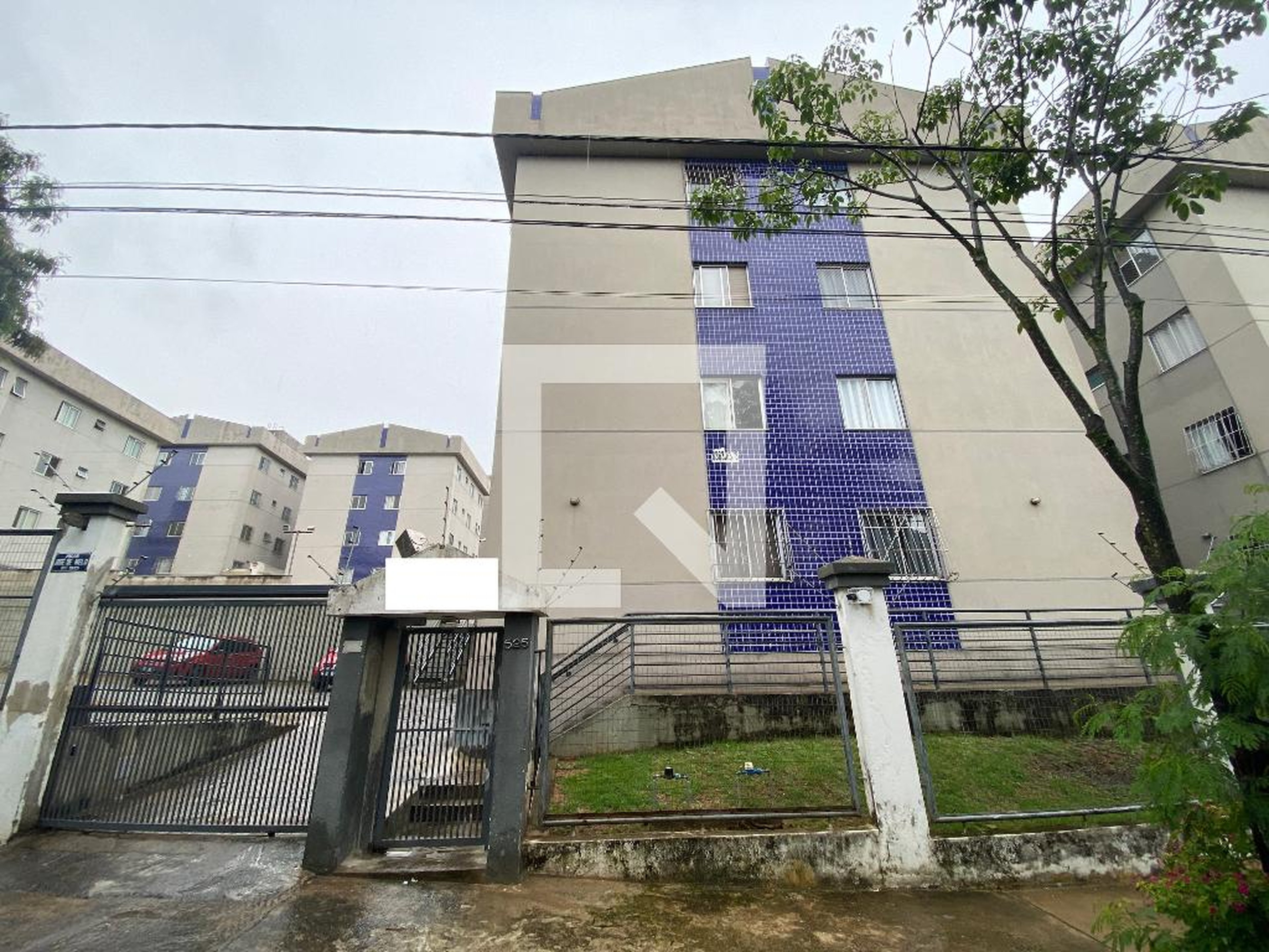 Fachada Residencial Belas Ilhas