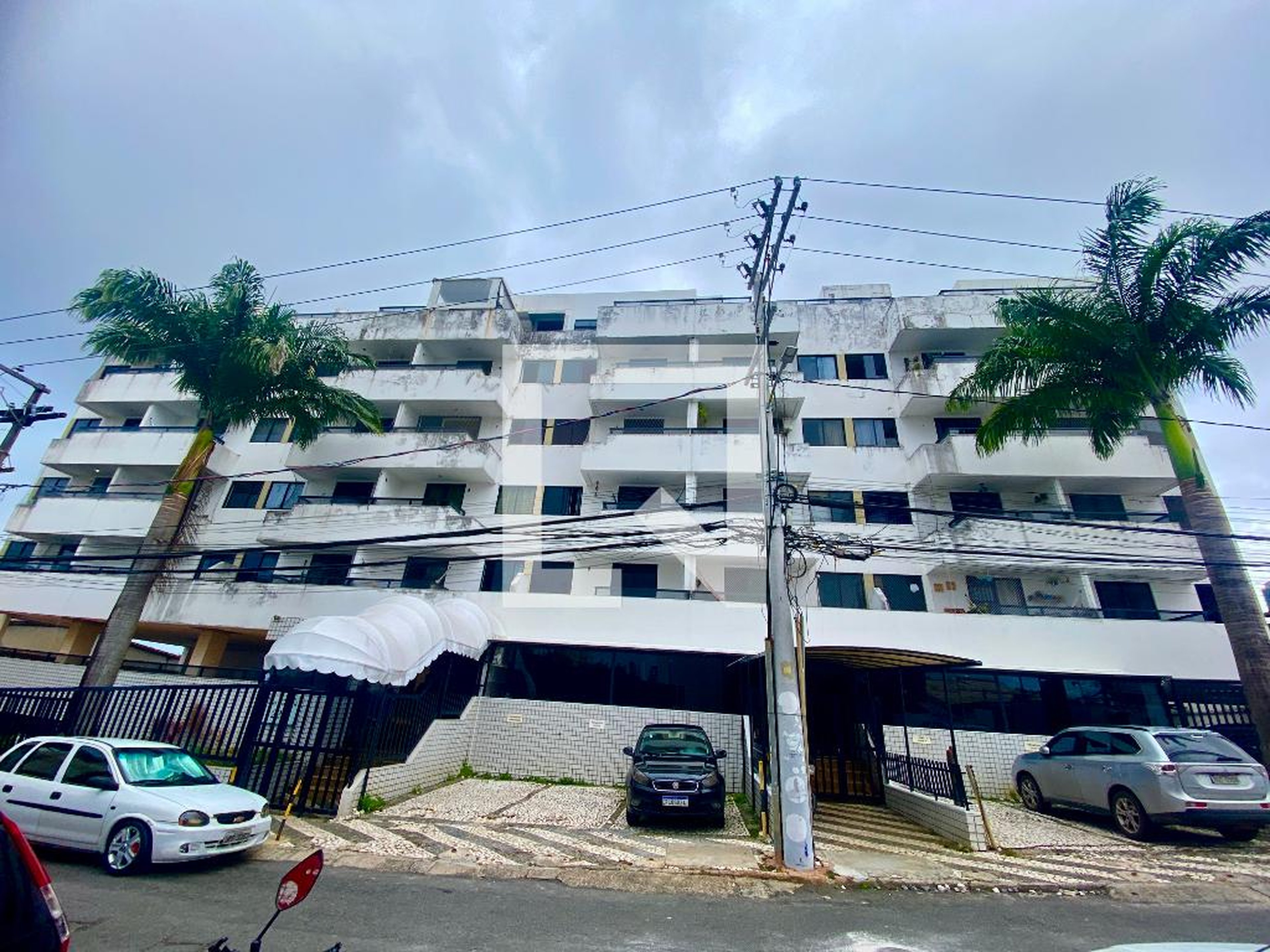 Fachada Condomínio Mar Tropical