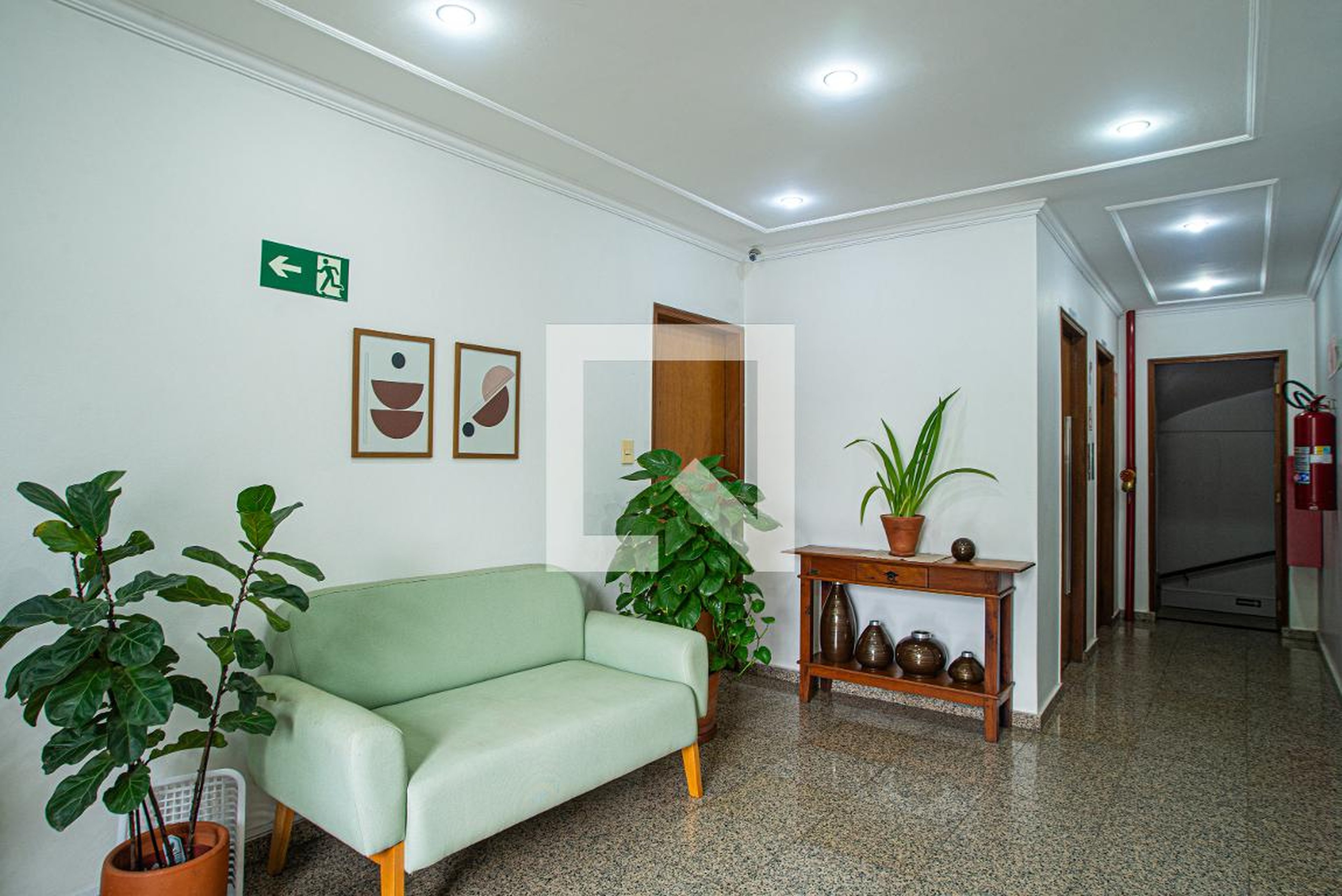 Hall social - Sandalo