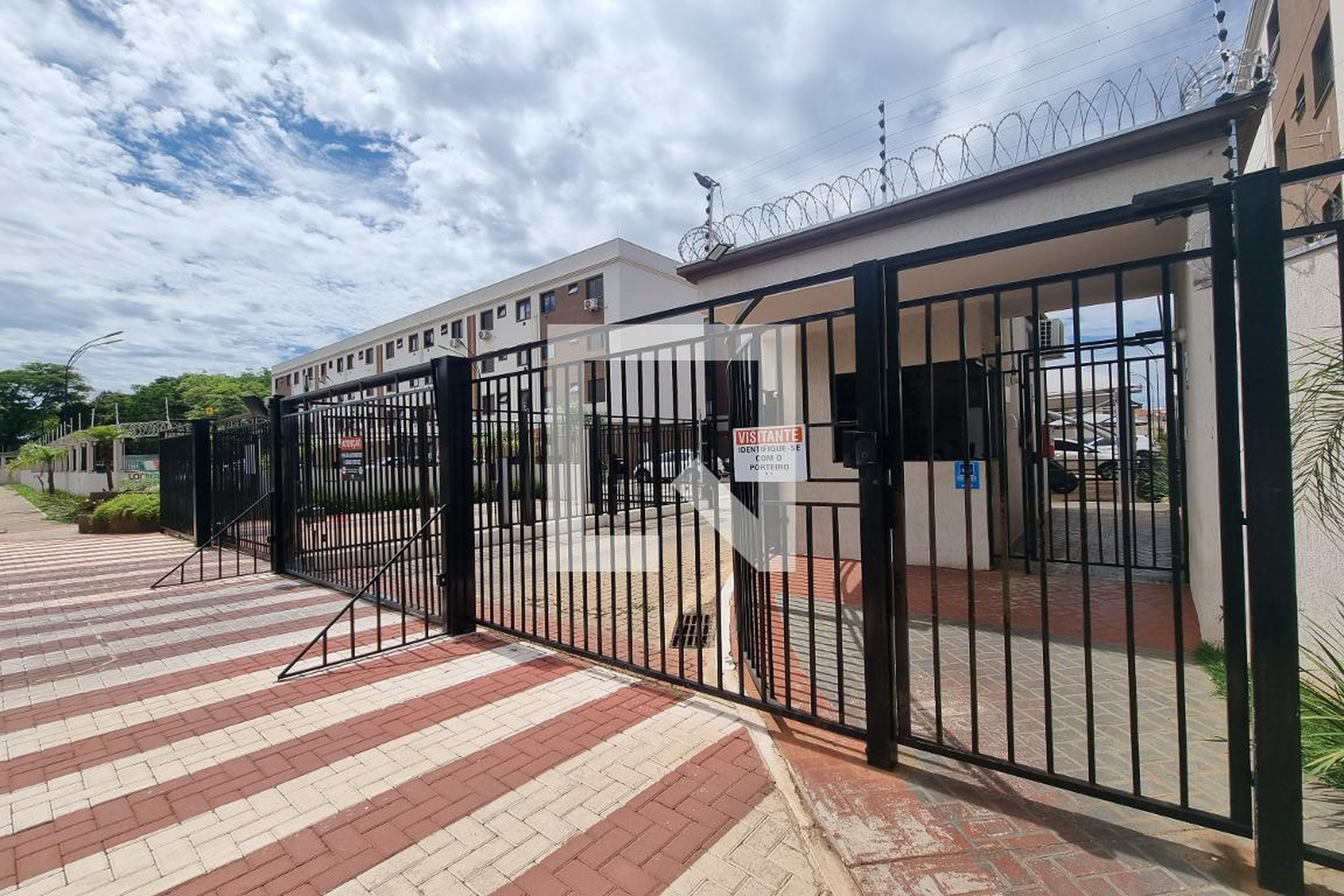 Portaria - Lar México