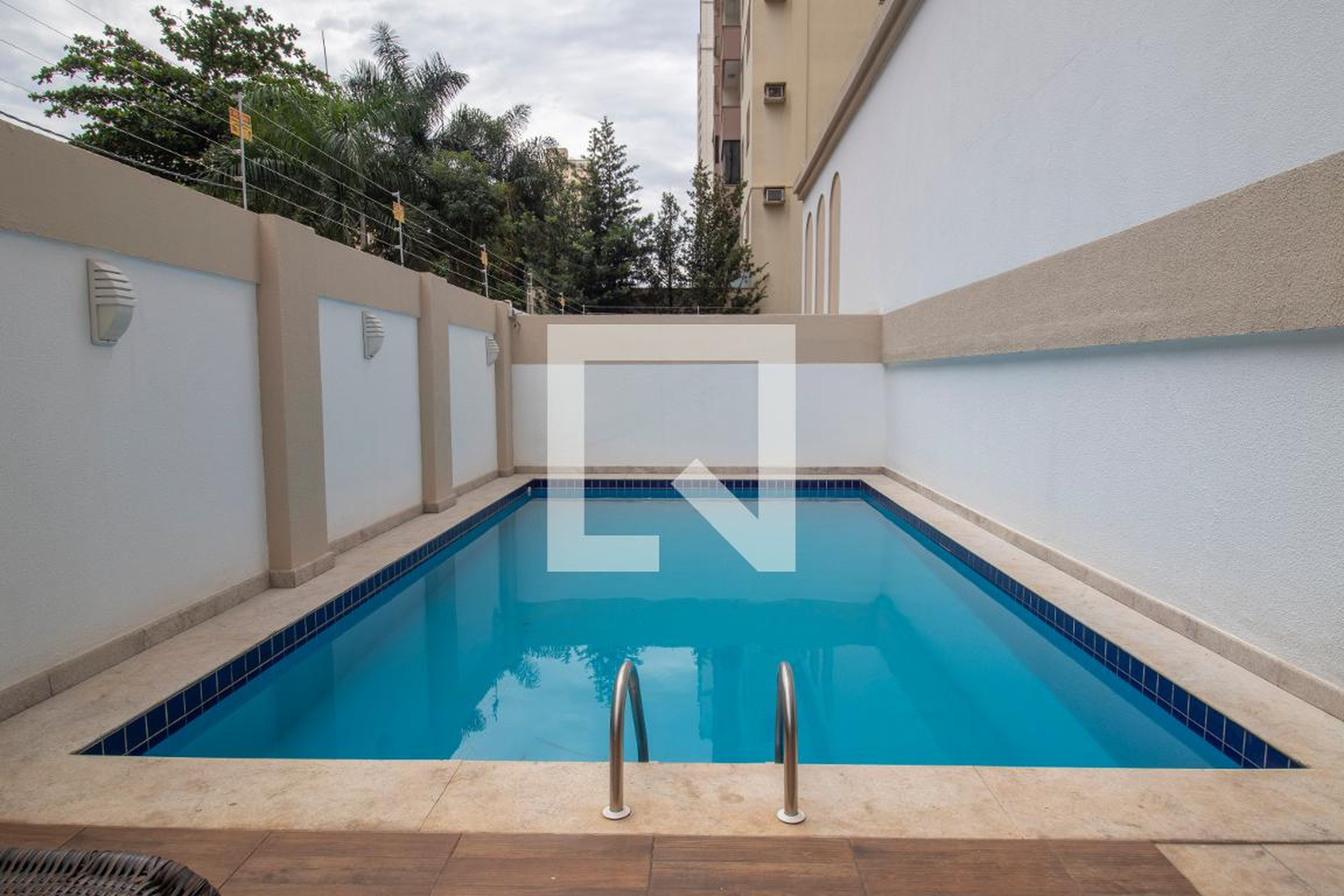 Piscina - Residencial Glória Maison