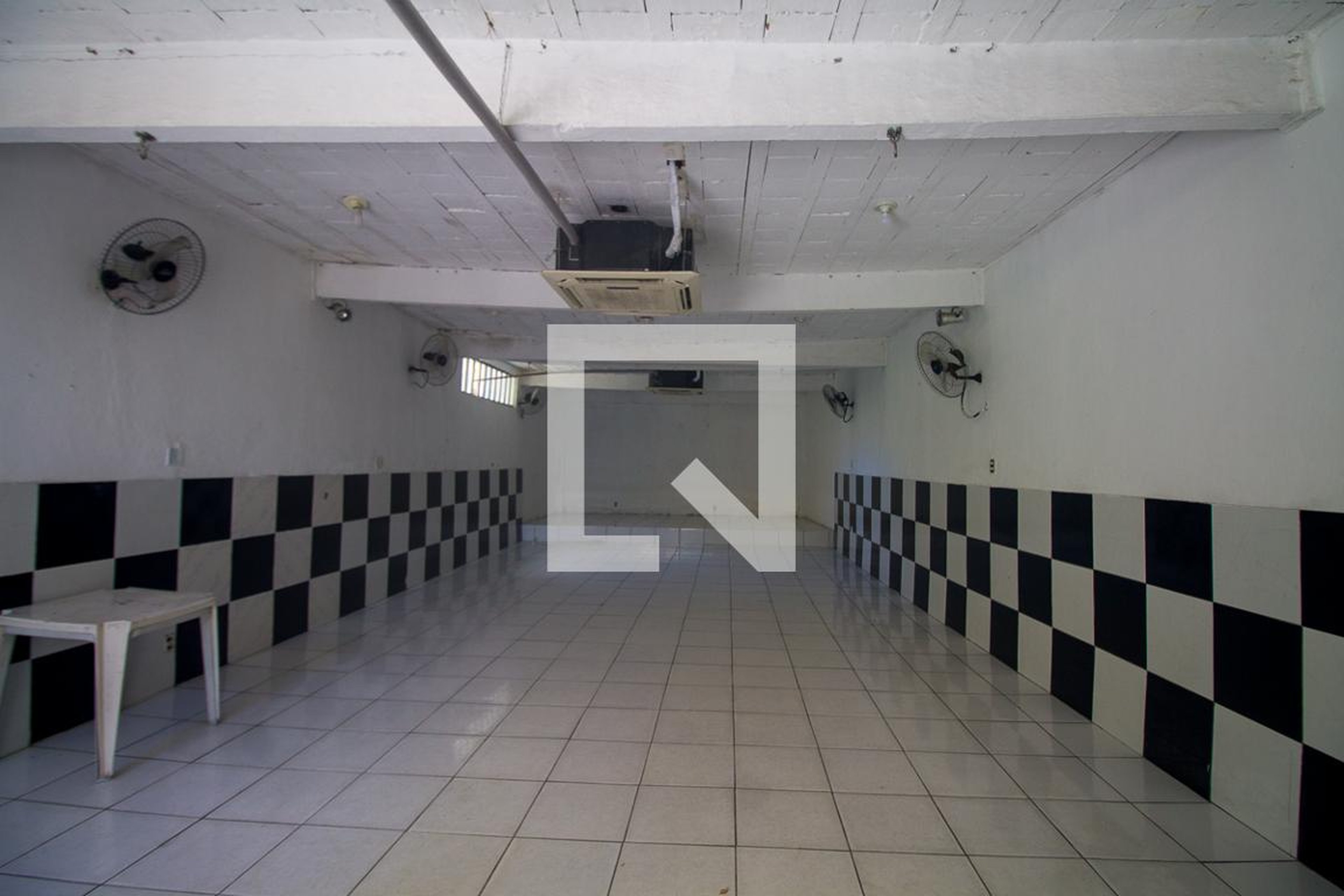 salão de festas - Nova Inhaúma