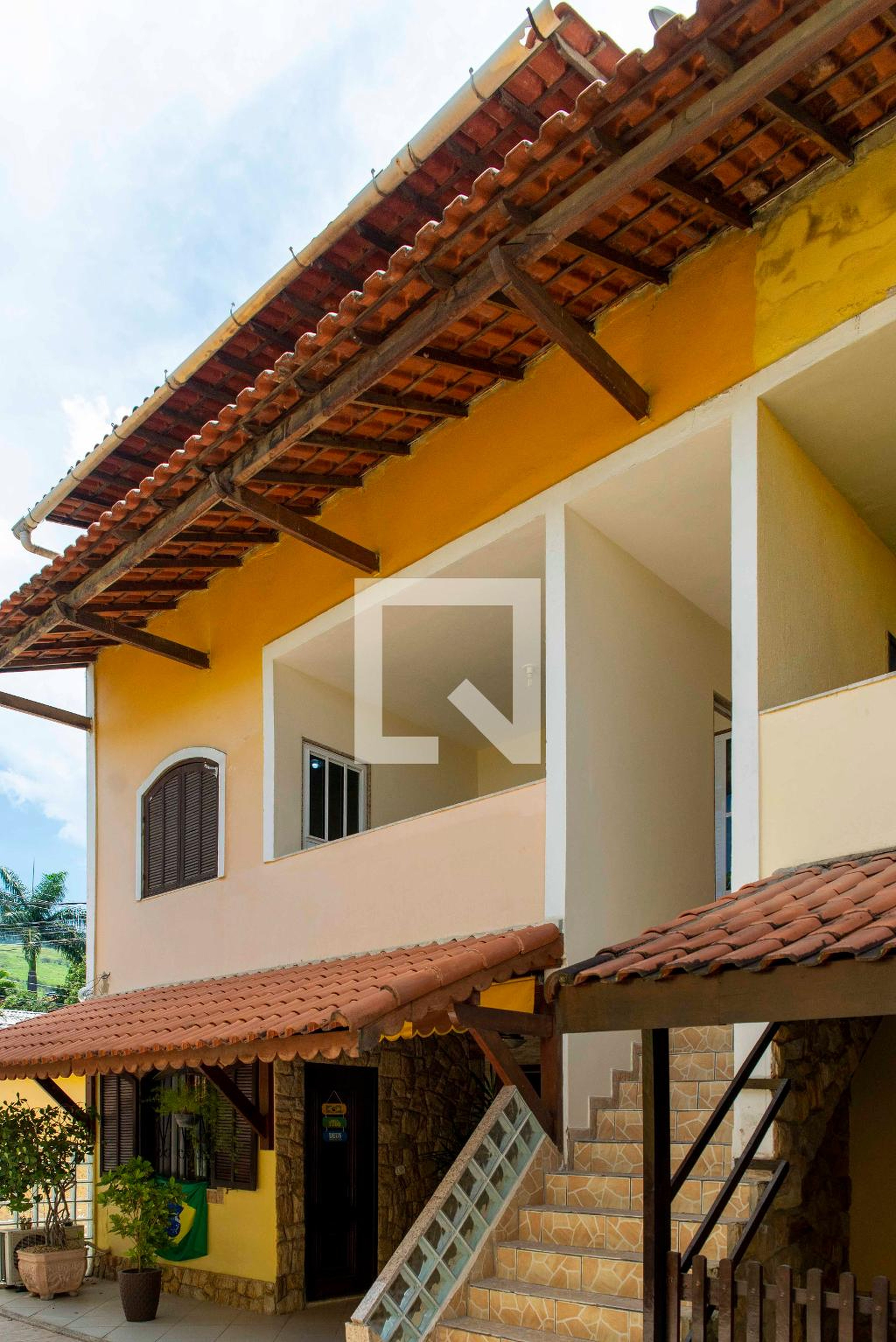 Fachada do Prédio Condomínio em Rua Humberto de Campos, 640