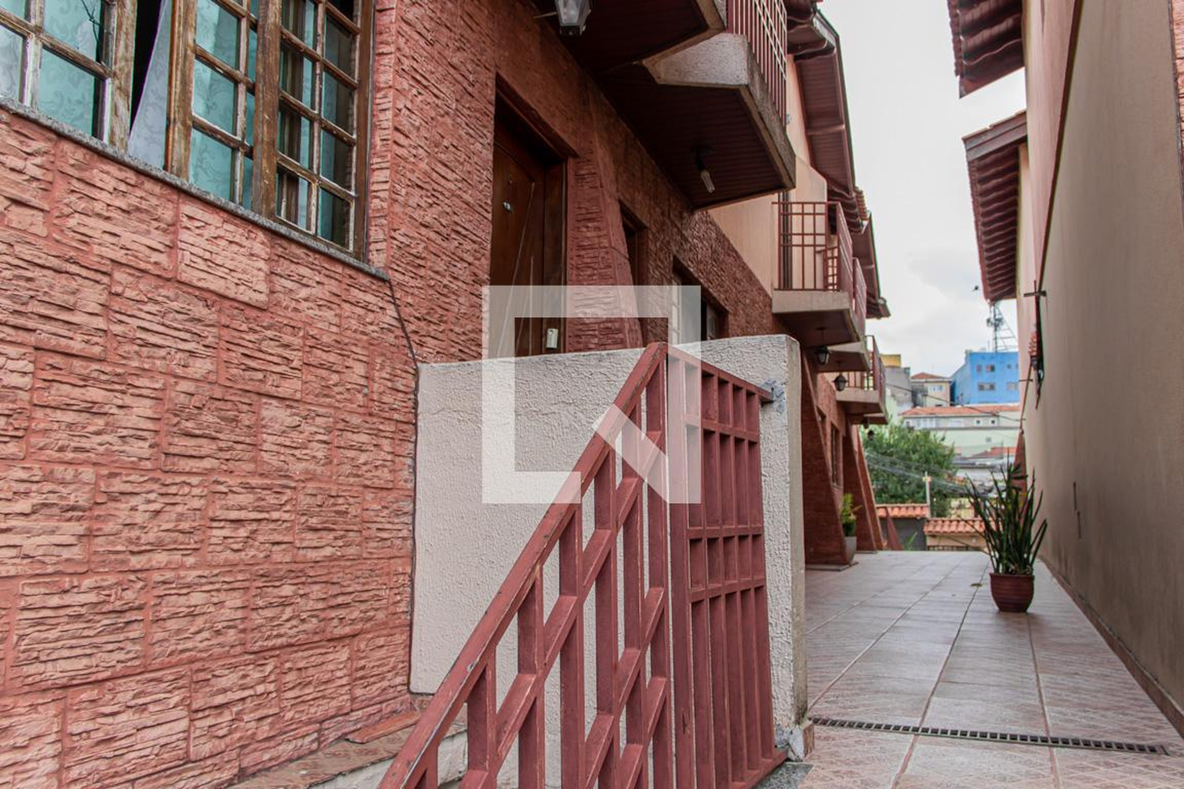 Área comum - Residences Set Piqueri