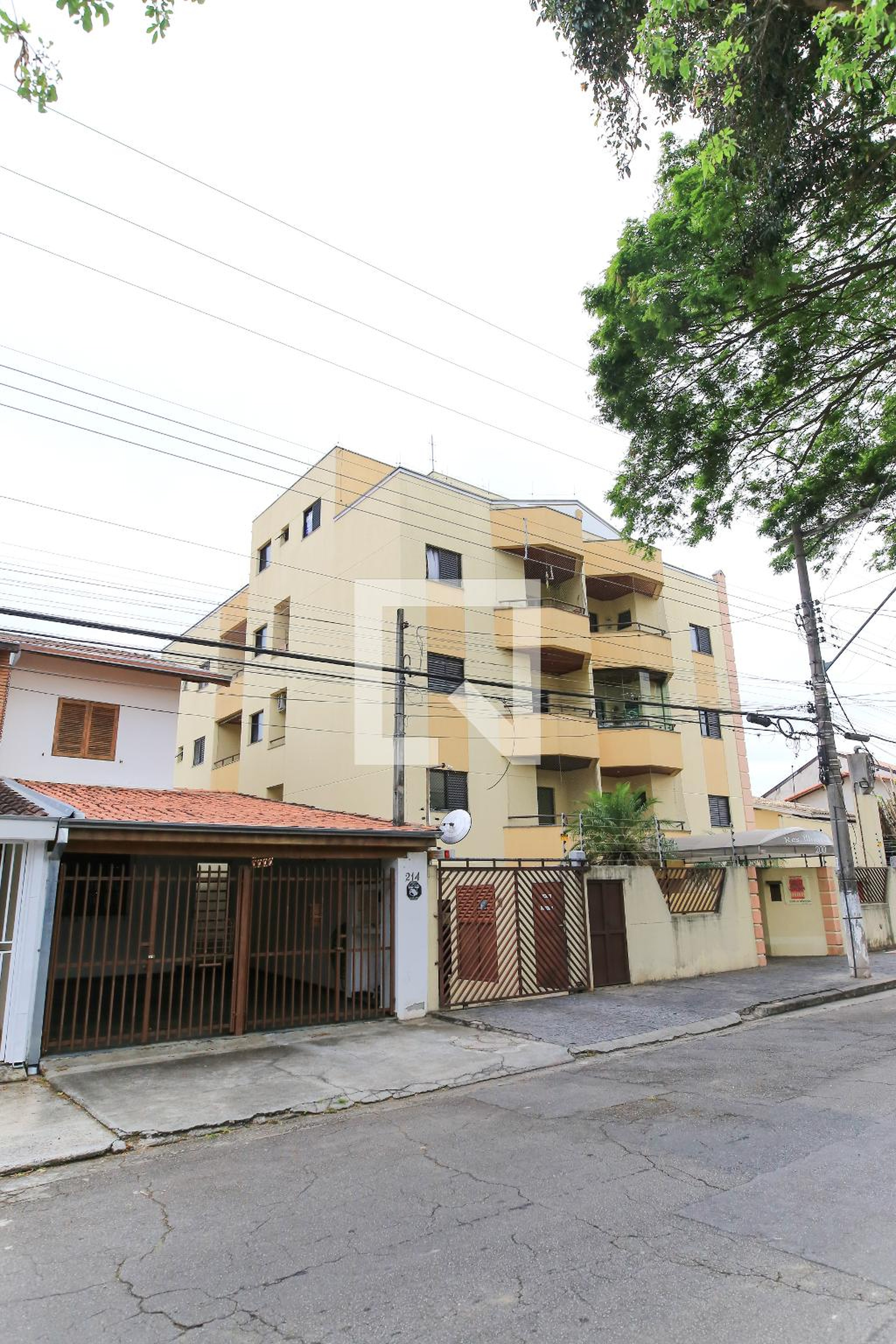 Fachada Residencial Ilhas Gregas