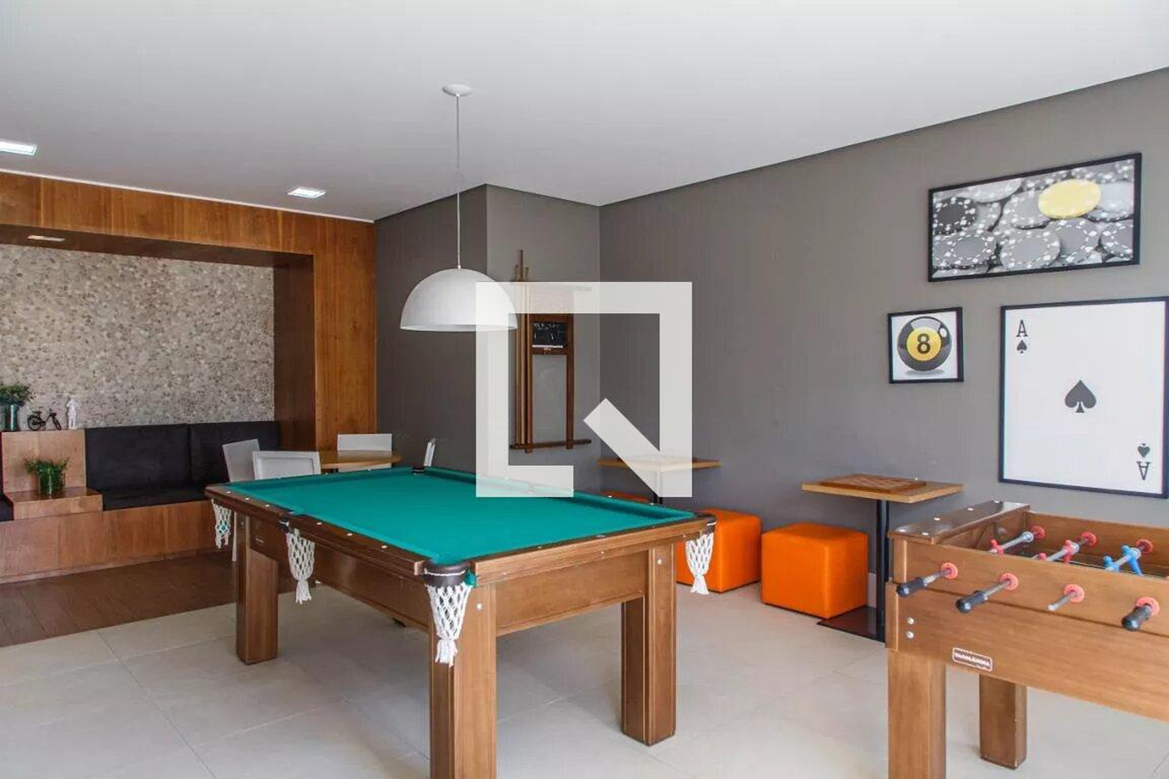 Sala de Jogos - Union Mooca