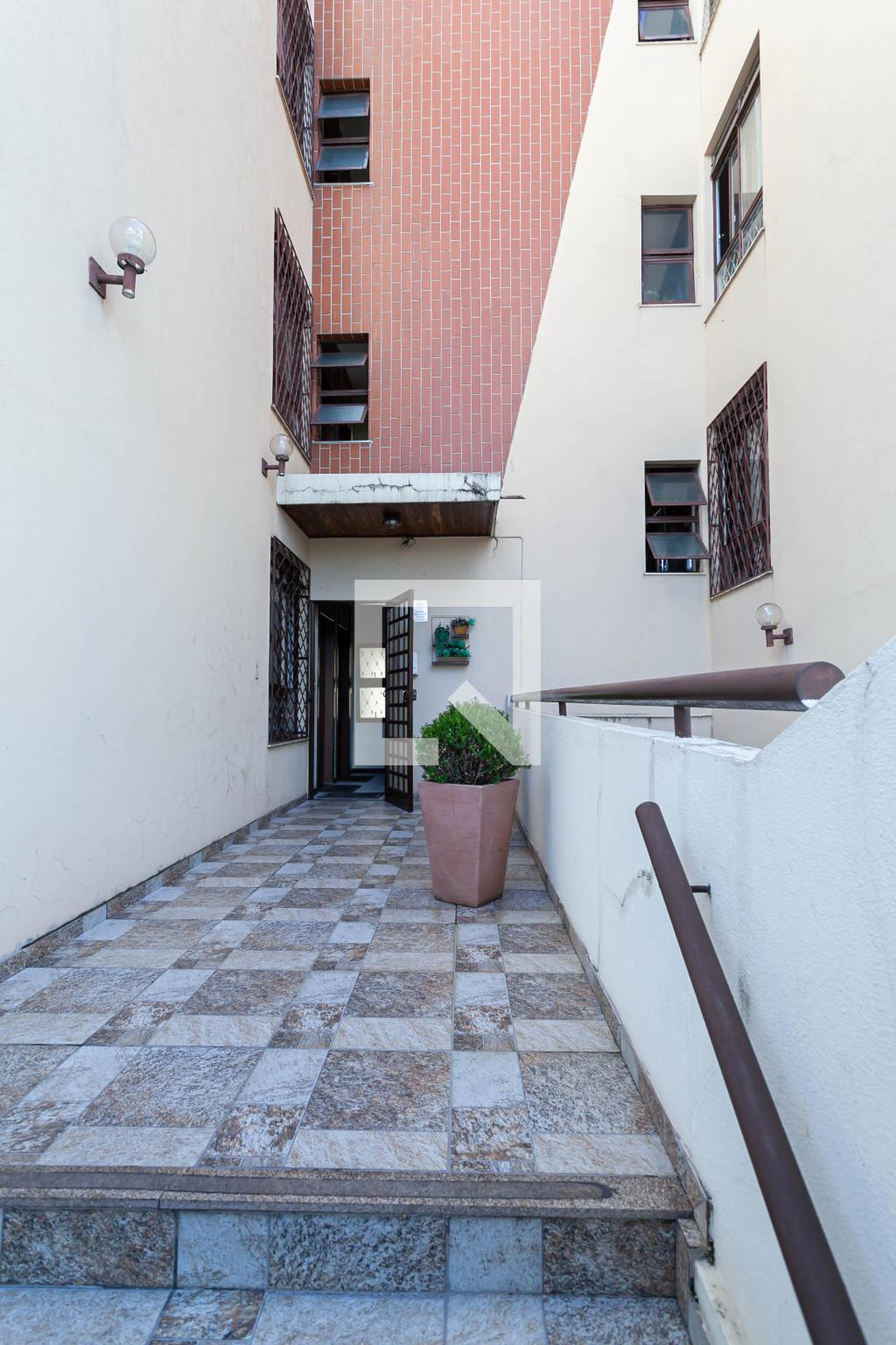 Entrada - Residencial Carmelo