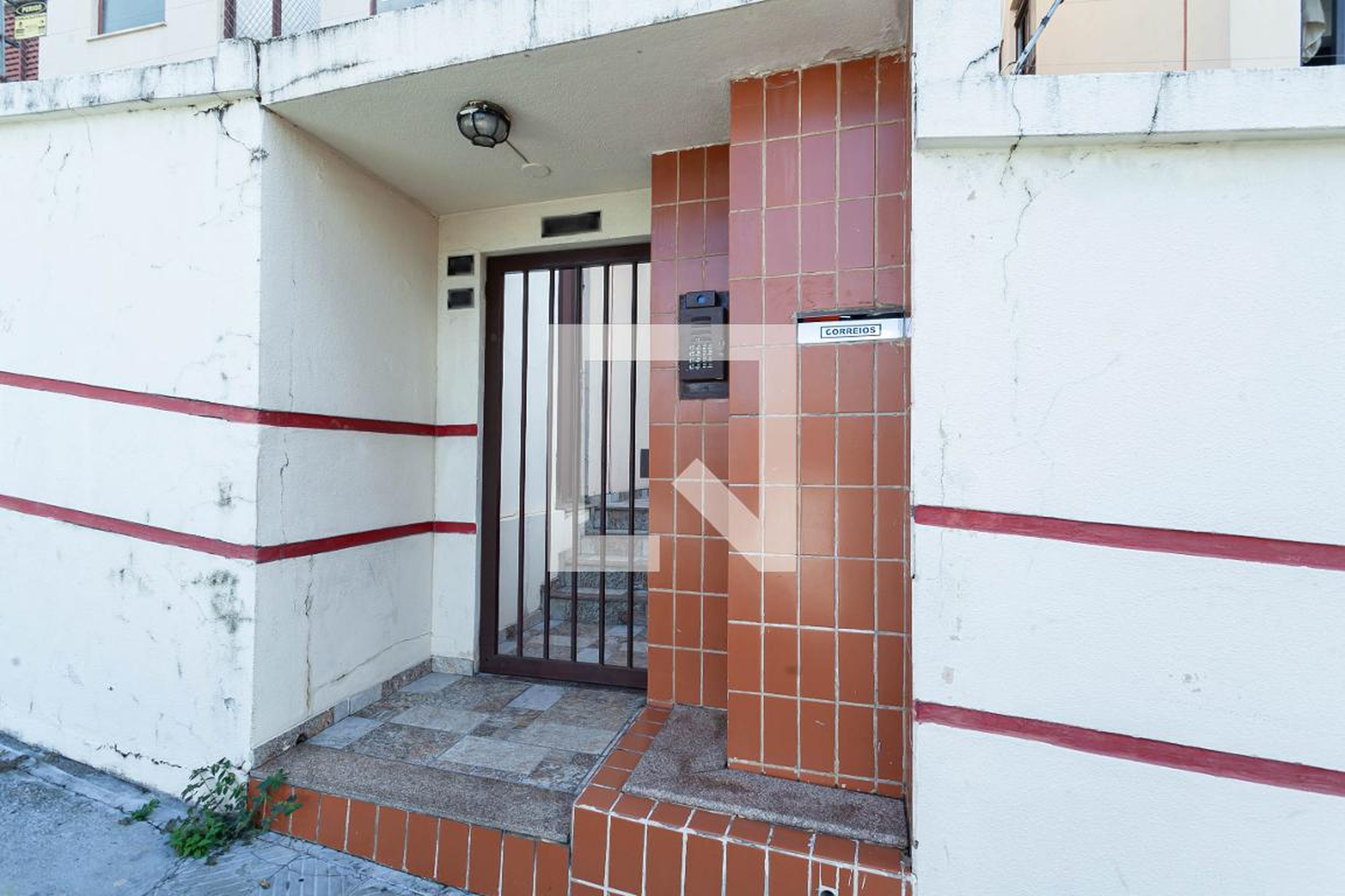 Fachada Residencial Carmelo