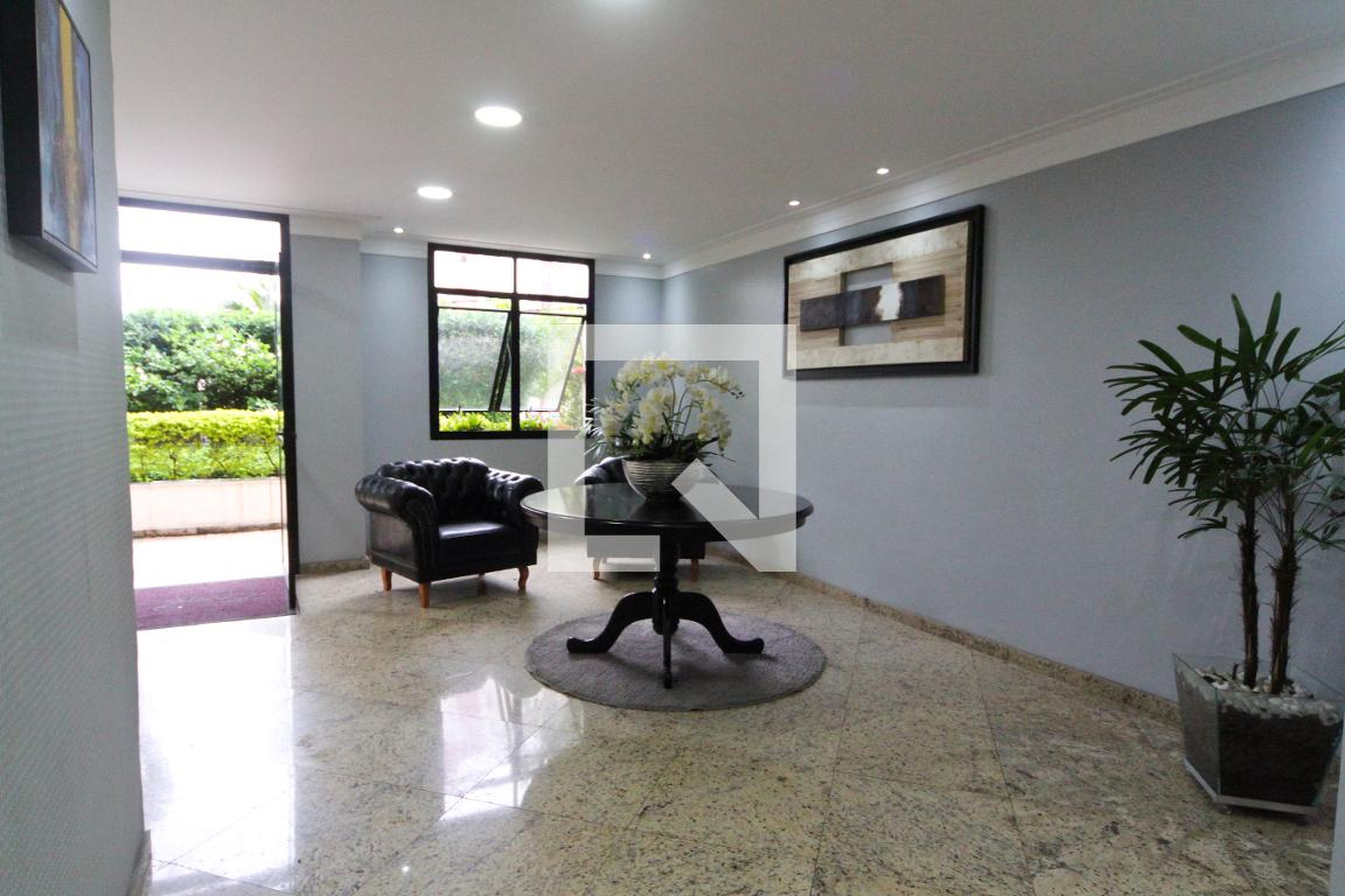 Hall - Edifício Matinatta