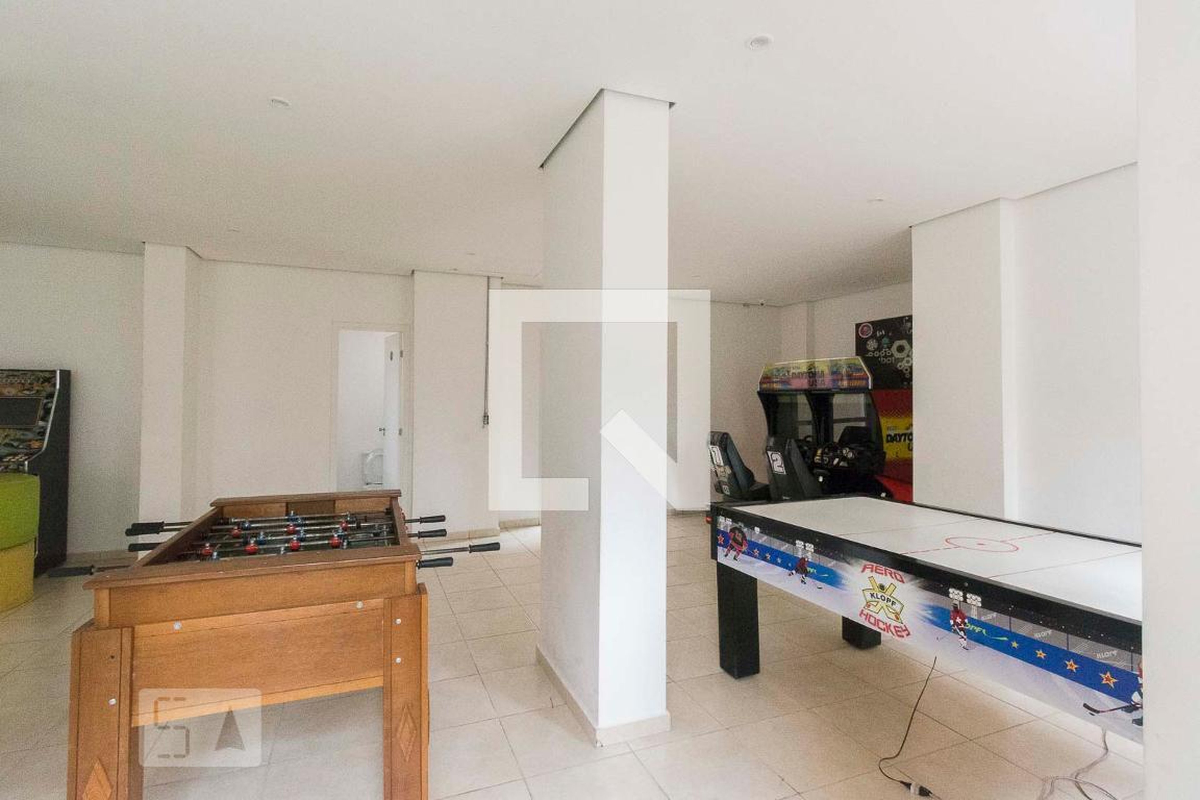 Sala de Jogos - Innova Blue