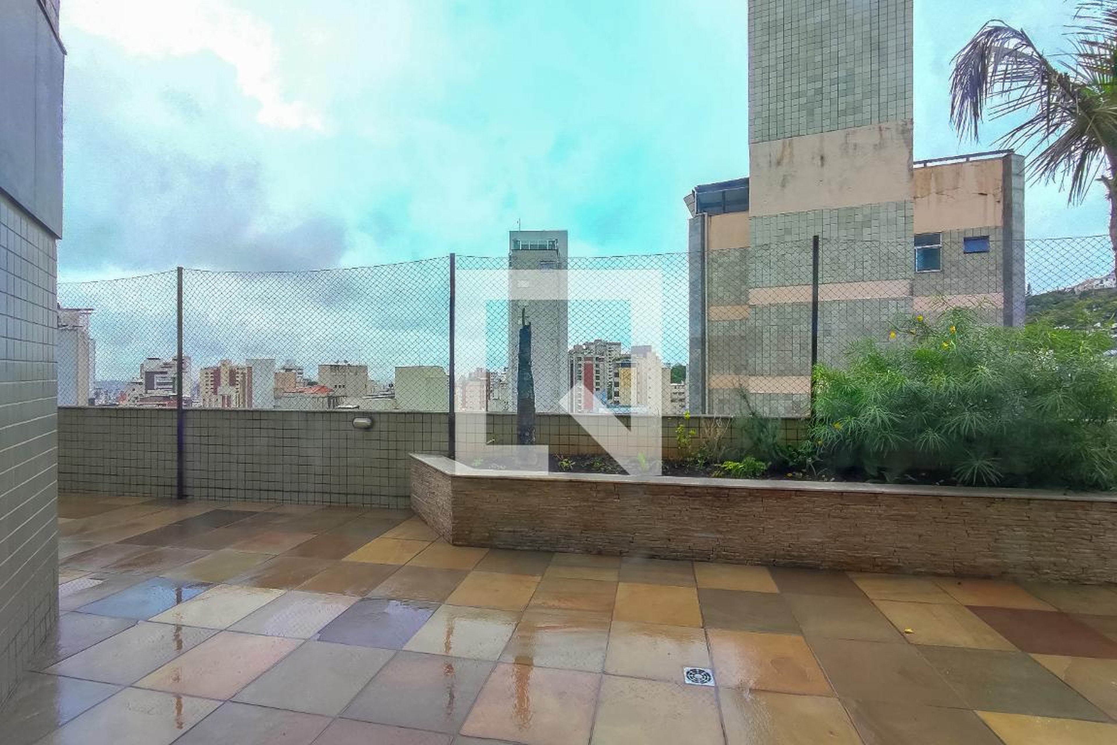 Área comum - Edifício Guilherme