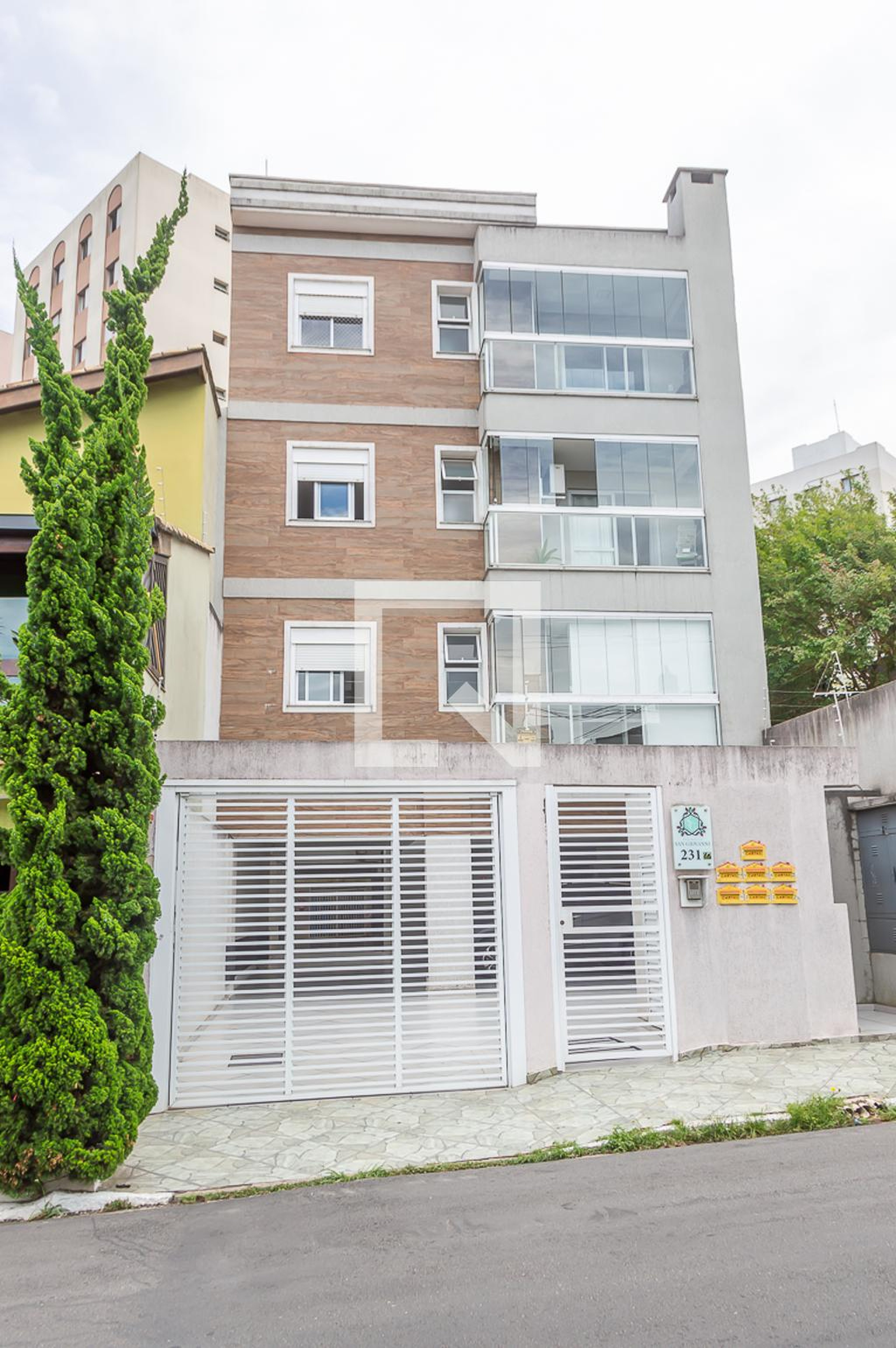 Fachada Condomínio San Giovanni