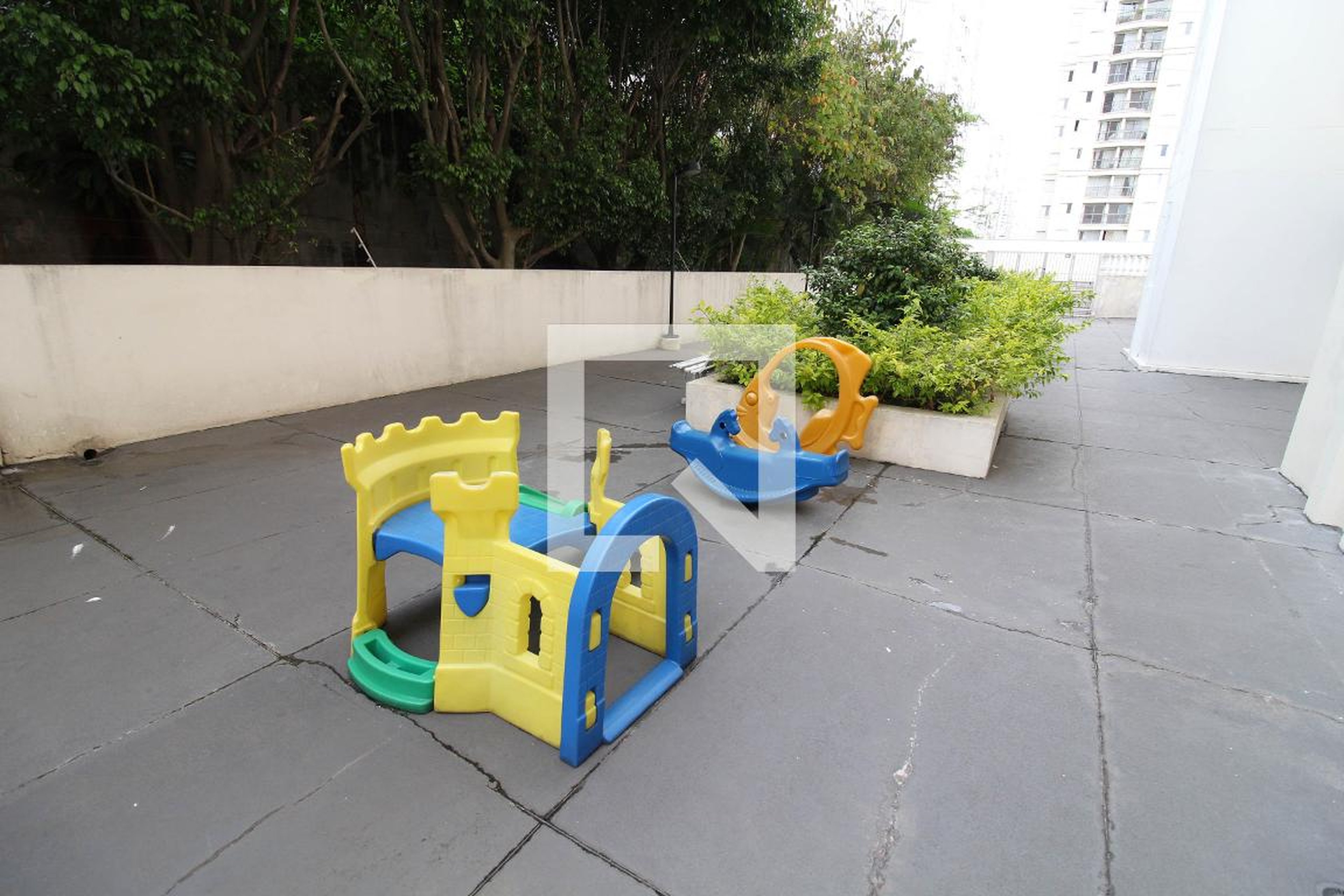 Playground - Positano