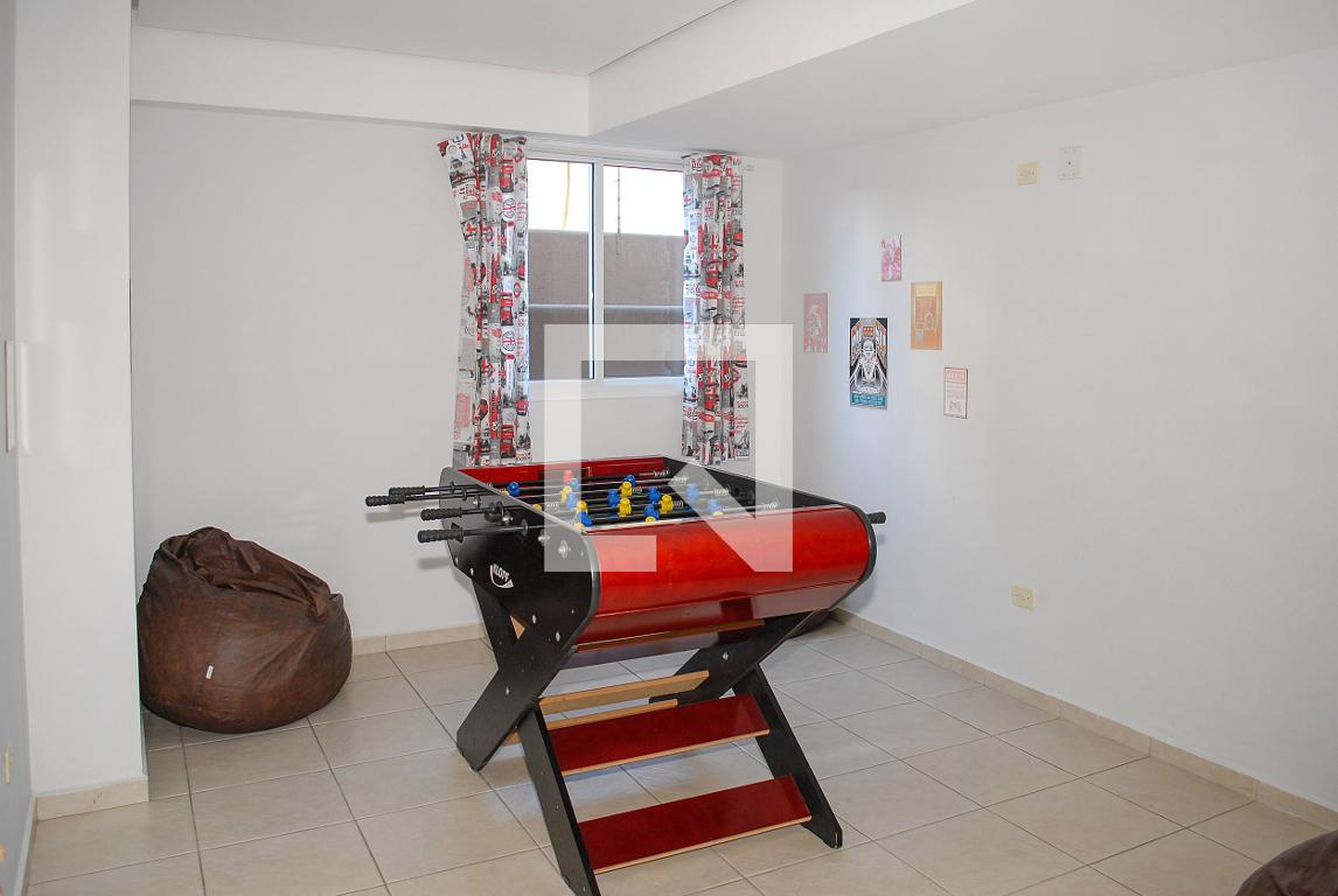 Sala de Jogos - 