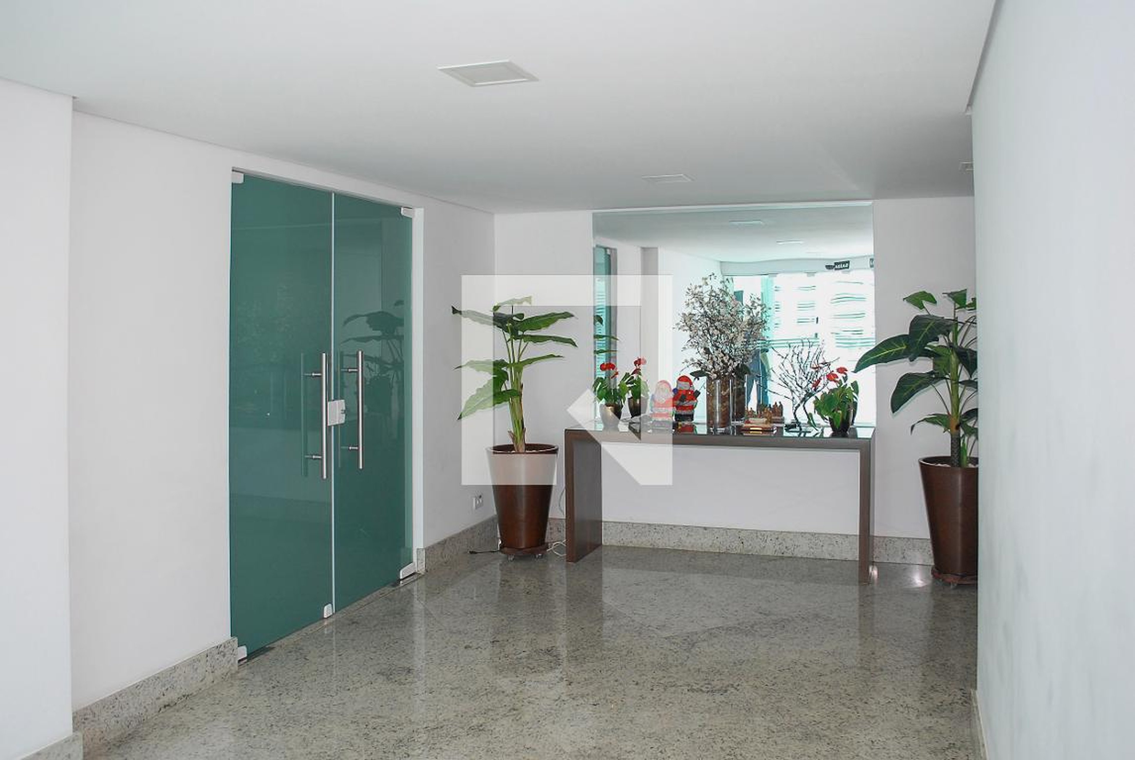 Hall de entrada - São Francisco