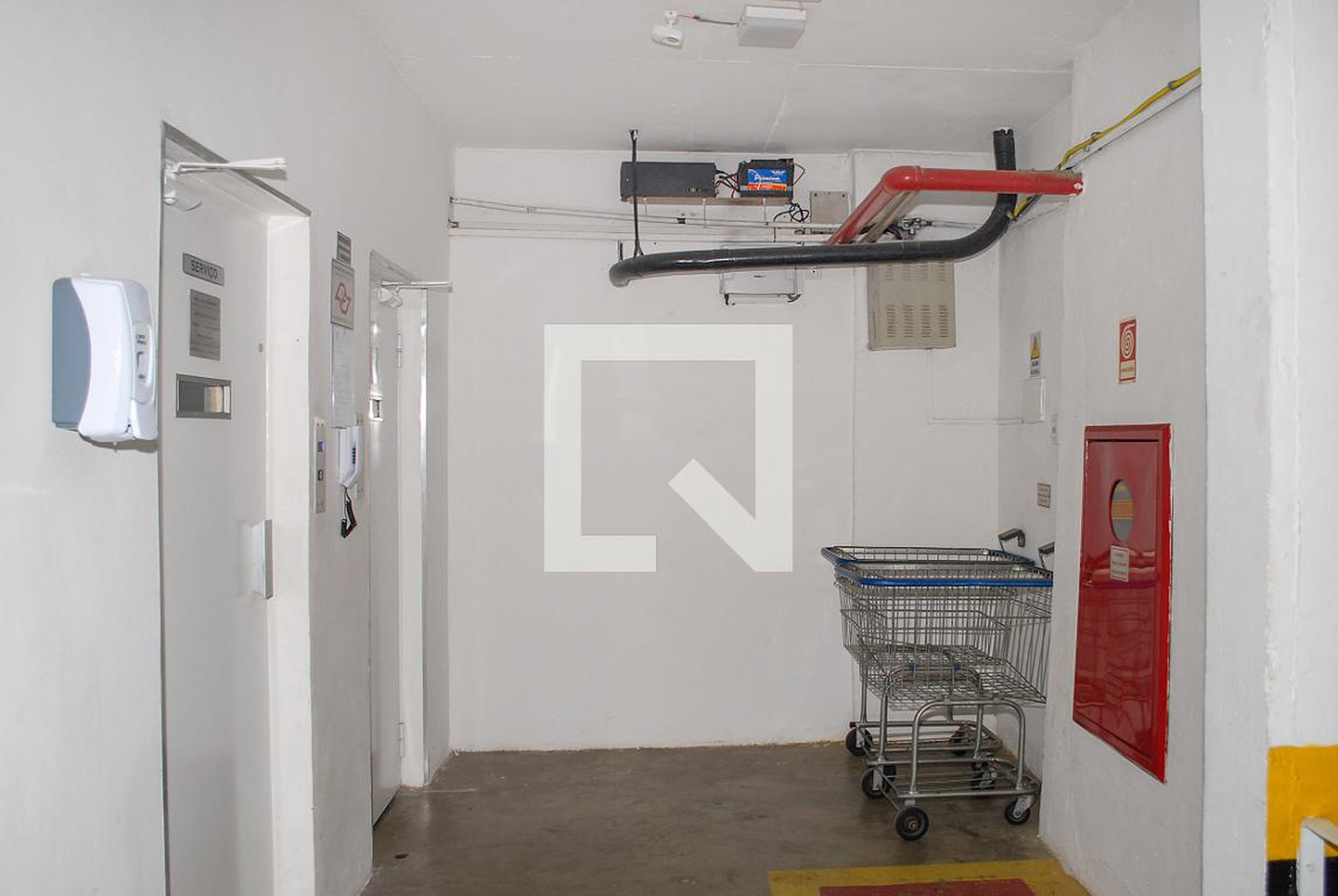 Estacionamento - São Francisco