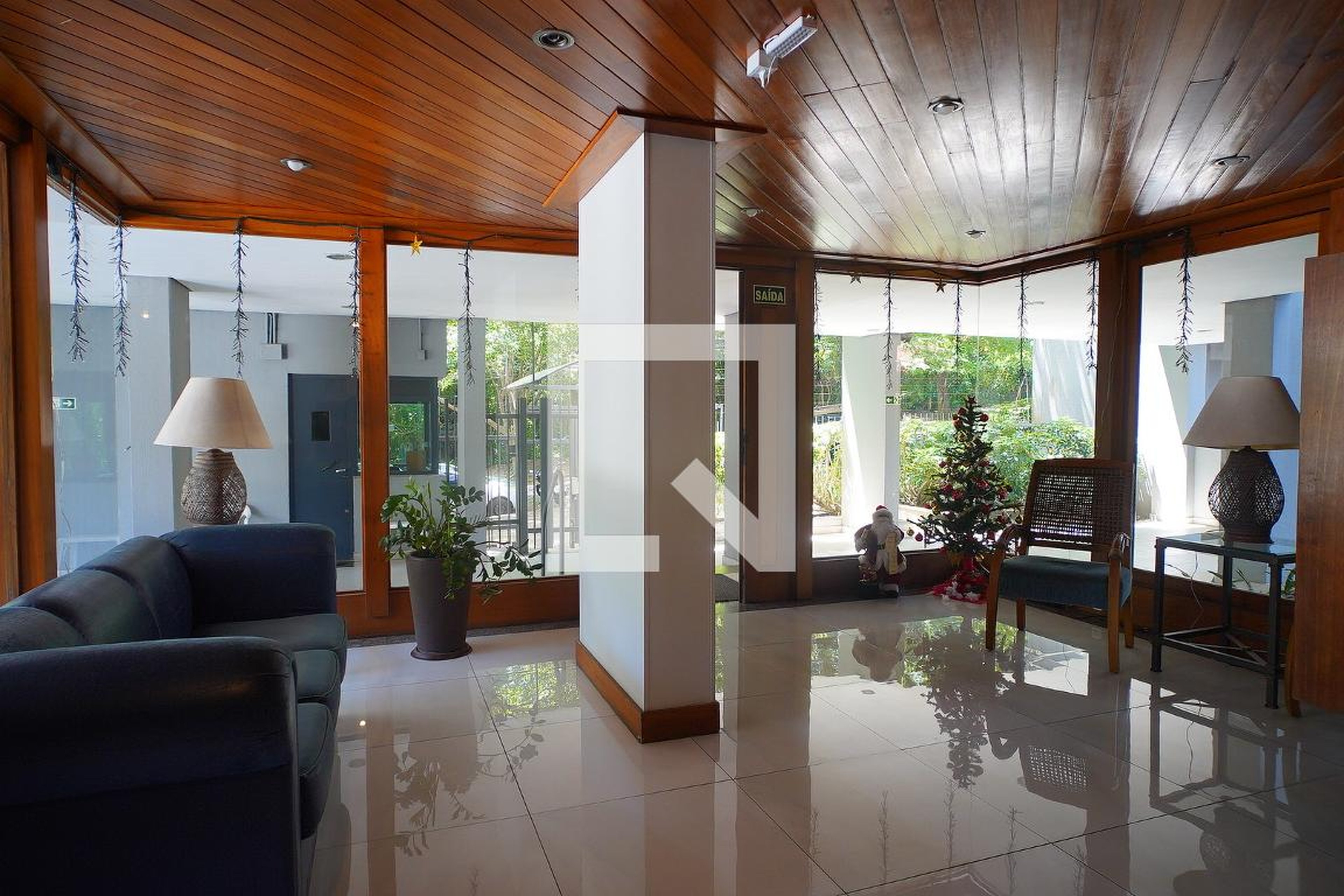 Hall de entrada - ado de Kent