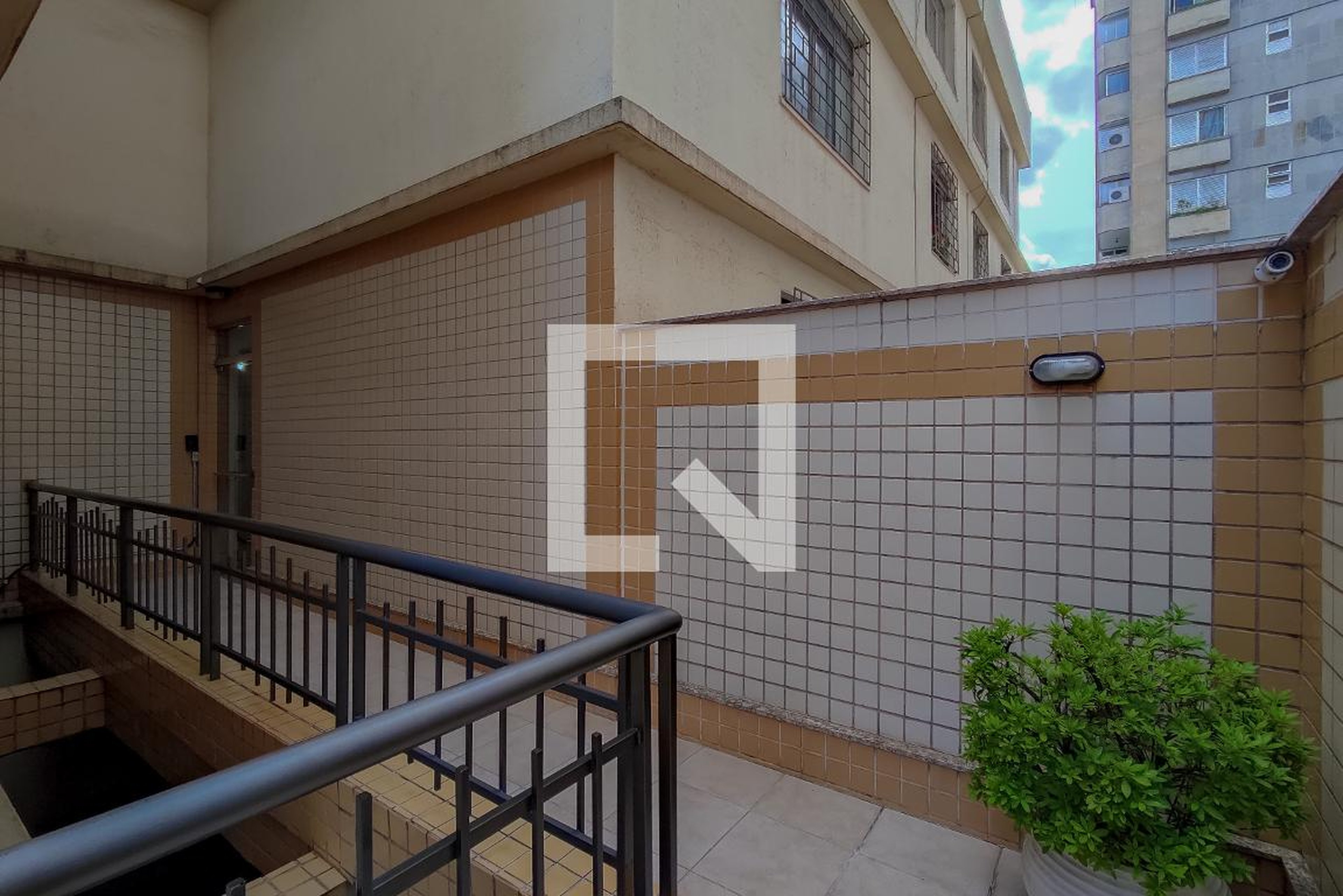 Entrada - Edifício Espírito Santo