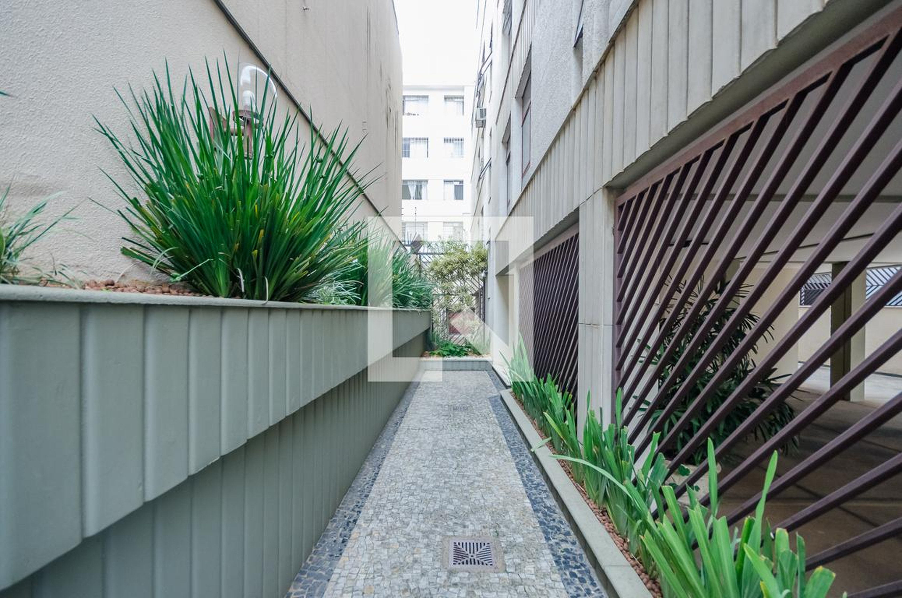 Entrada - Edifício Atlanta