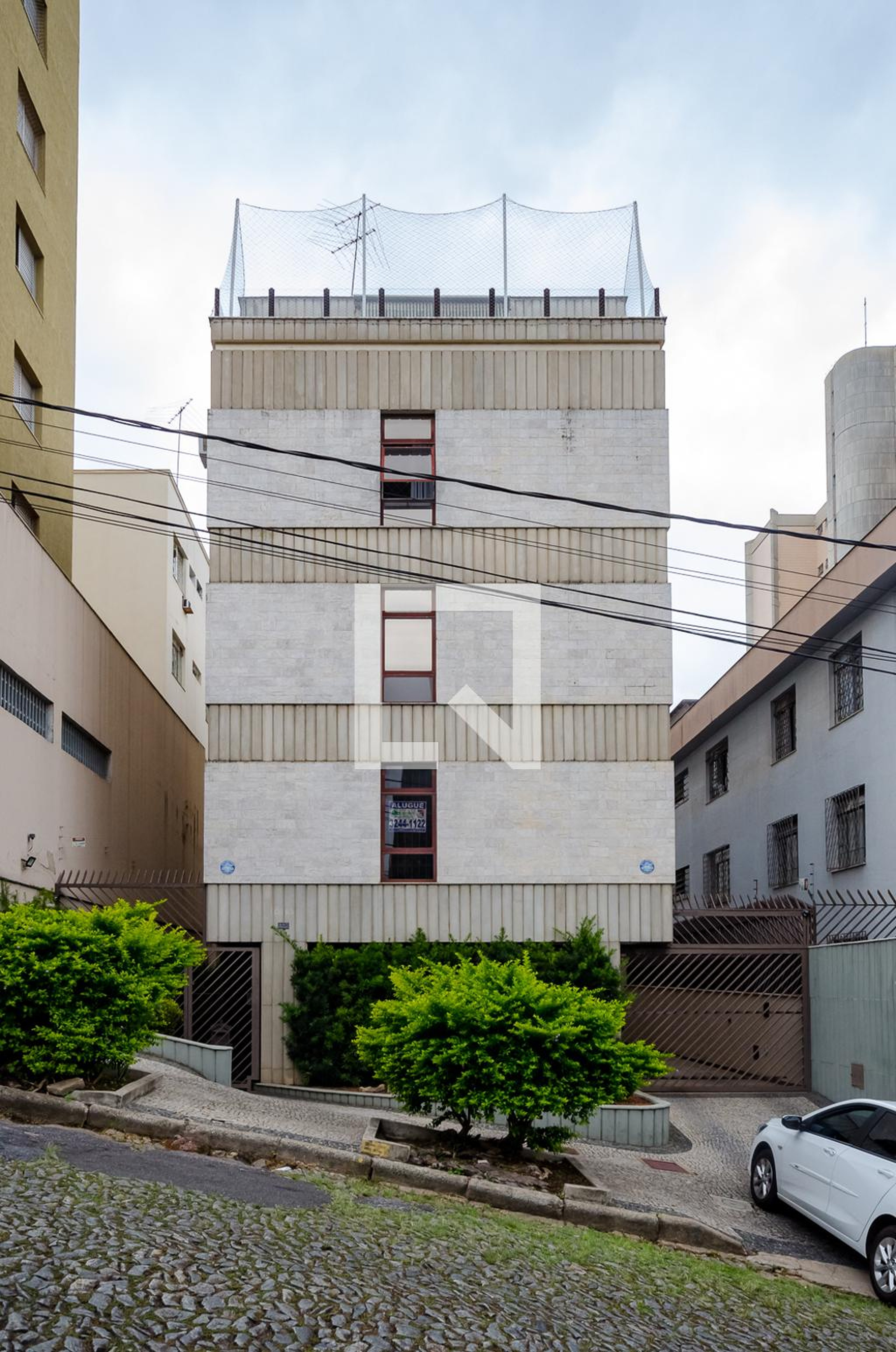 Fachada Edifício Atlanta