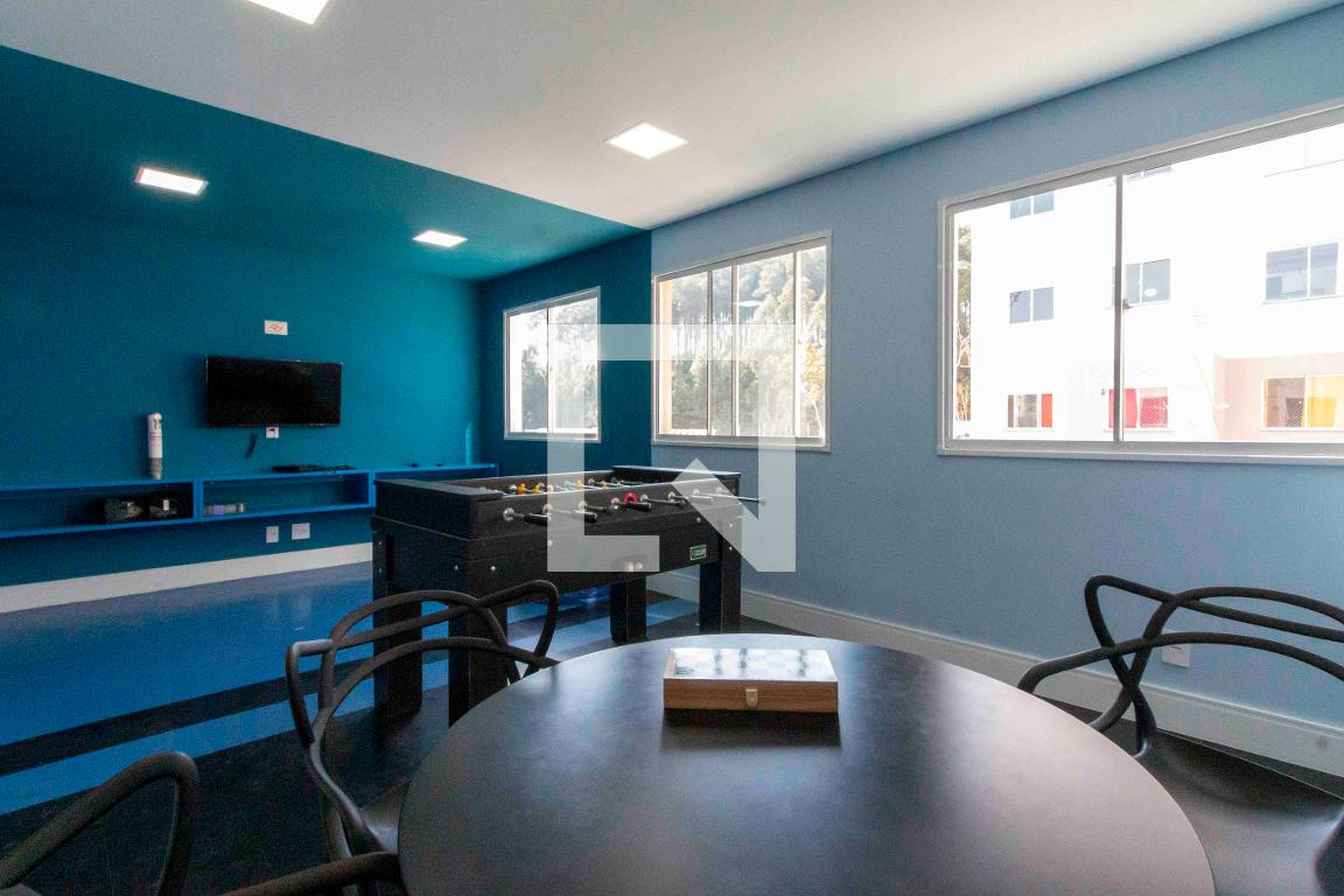 Salão de Jogos - Dez Parque do Carmo